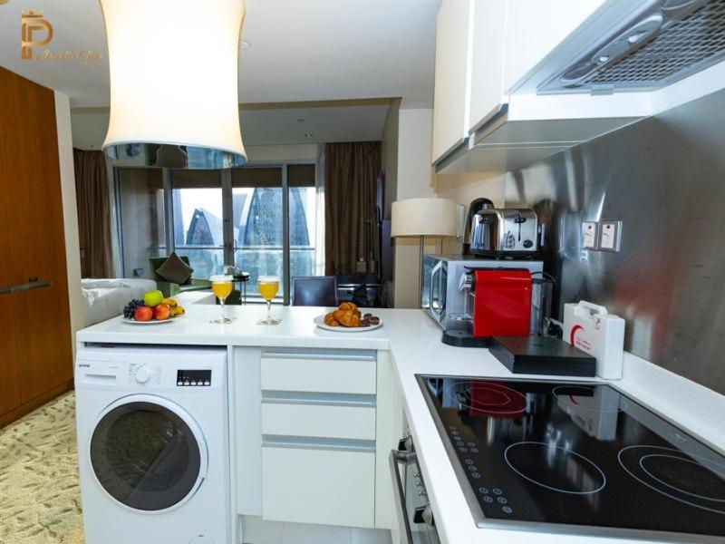 Paradise View - The Mall Residences Apartment