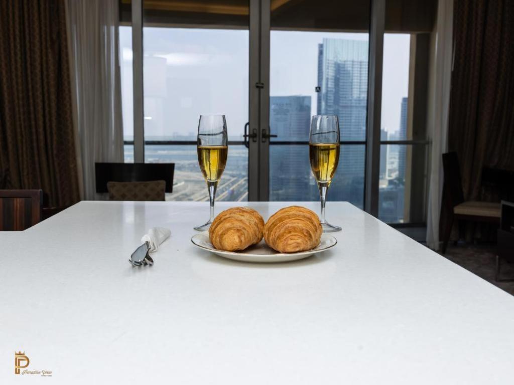 Apartment Paradise View - The Mall Residences Dubai