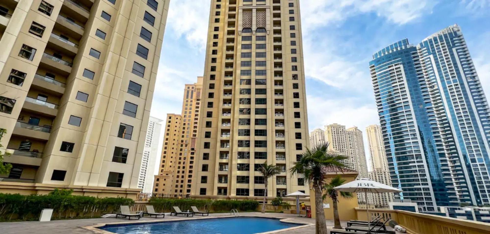 Ahlan New Horizon Jbr