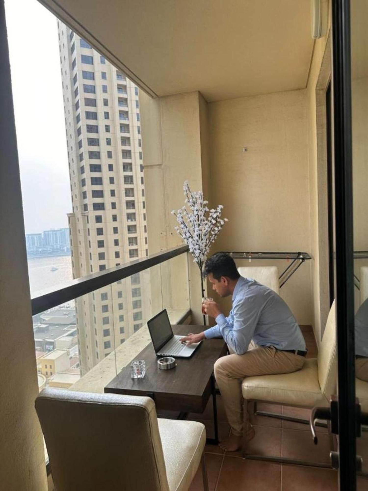 Ahlan New Horizon Jbr Guest house *
