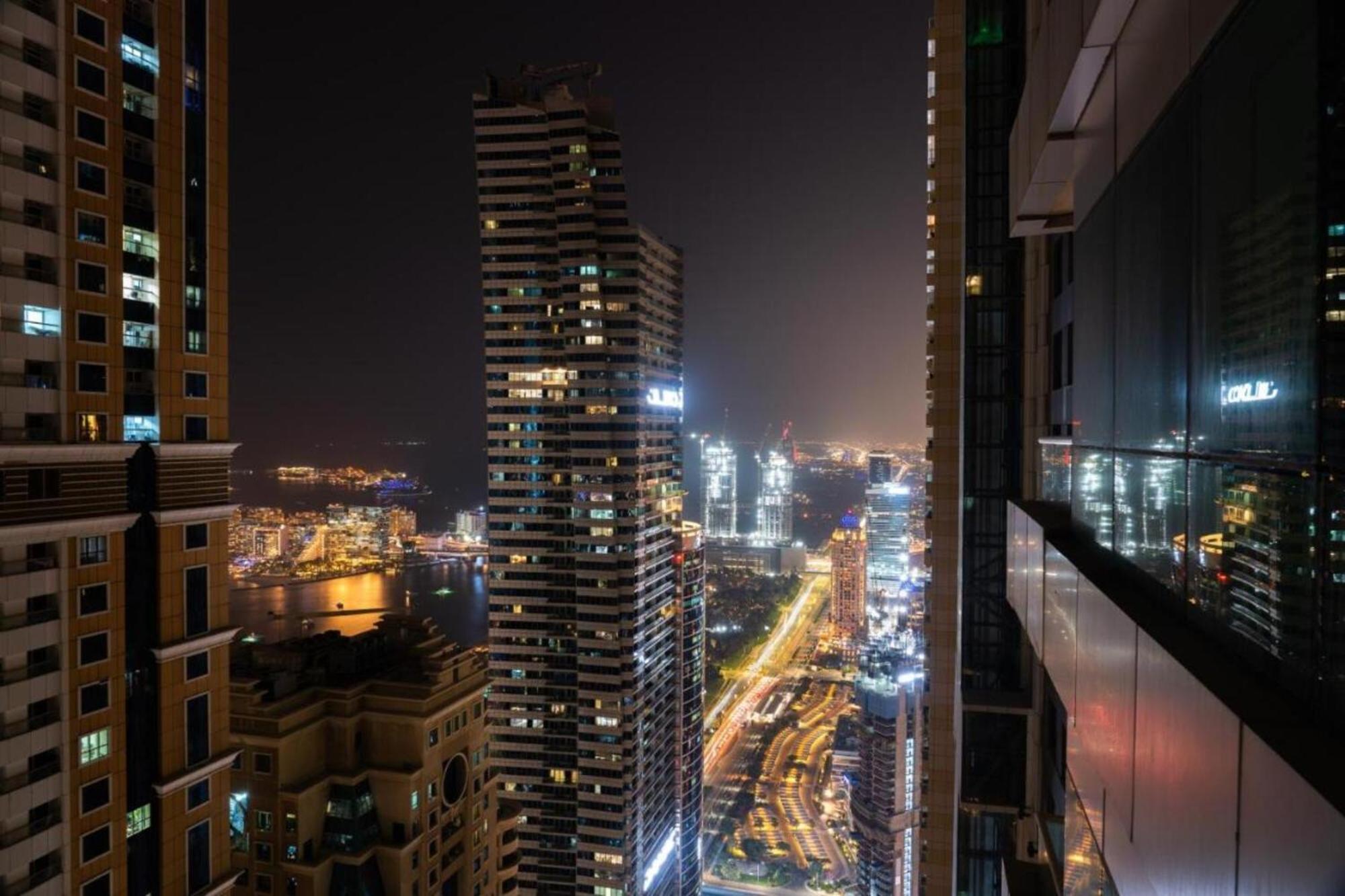 Ahlan New Horizon Jbr Guest house