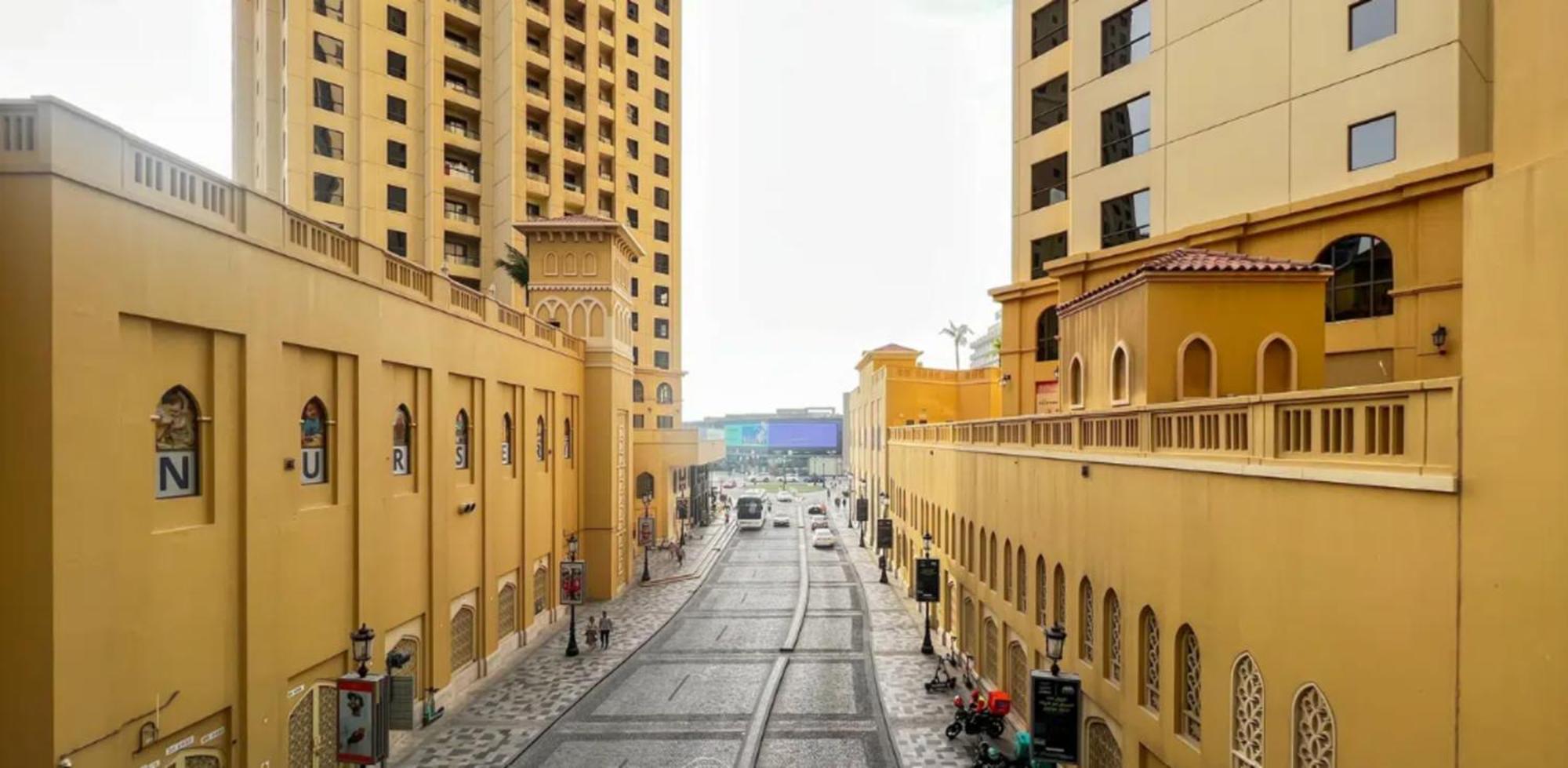 Guest house Ahlan New Horizon Jbr Dubai