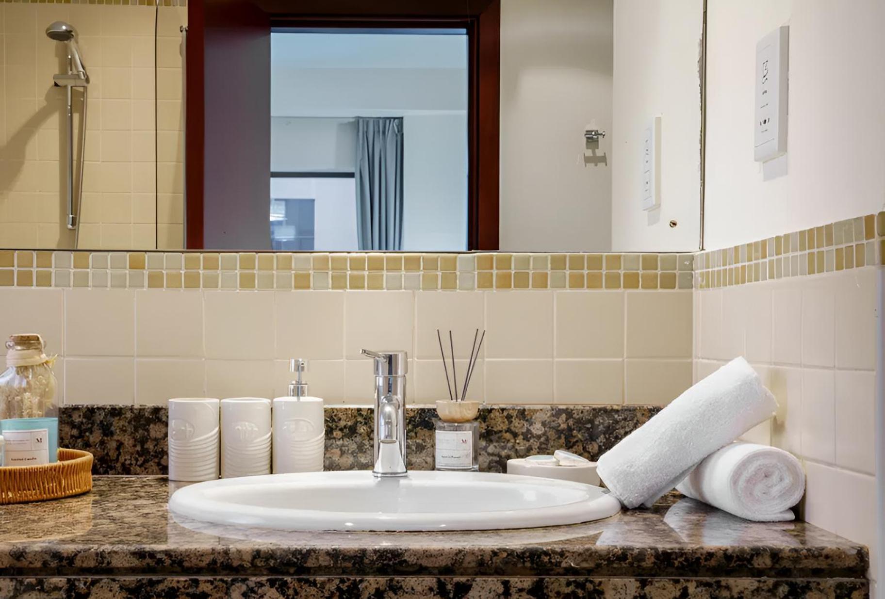 Ahlan New Horizon Jbr Guest house *