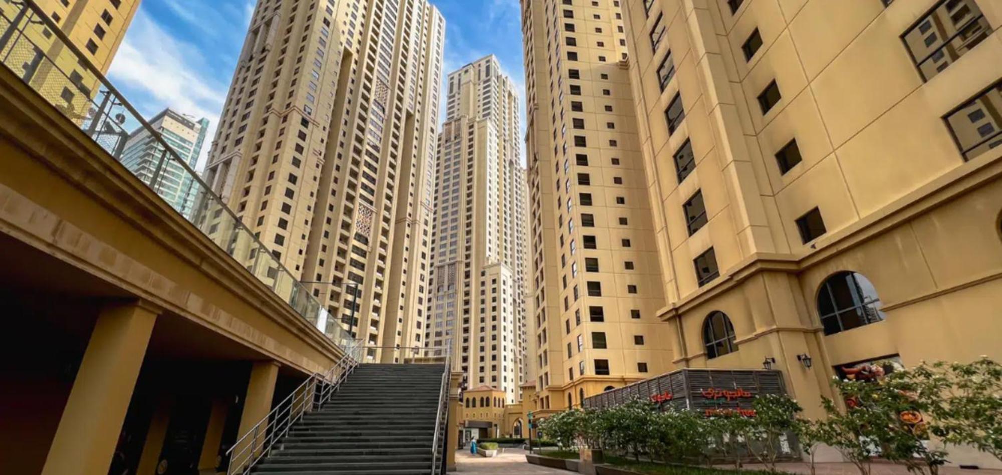 Guest house Ahlan New Horizon Jbr *