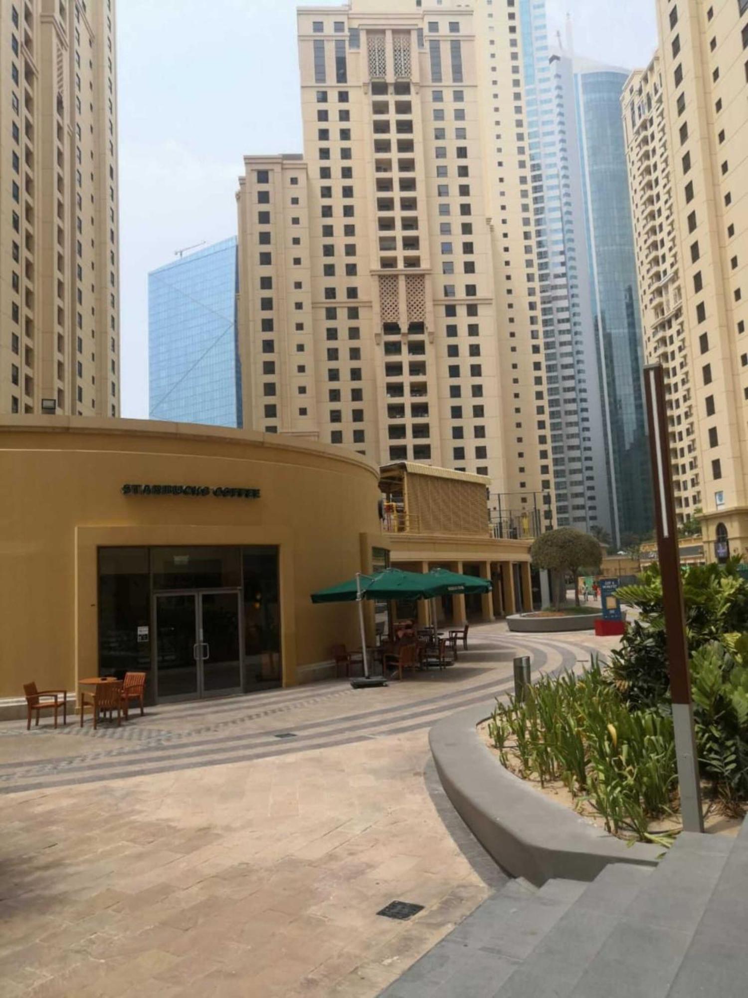 Ahlan New Horizon Jbr Guest house Dubai