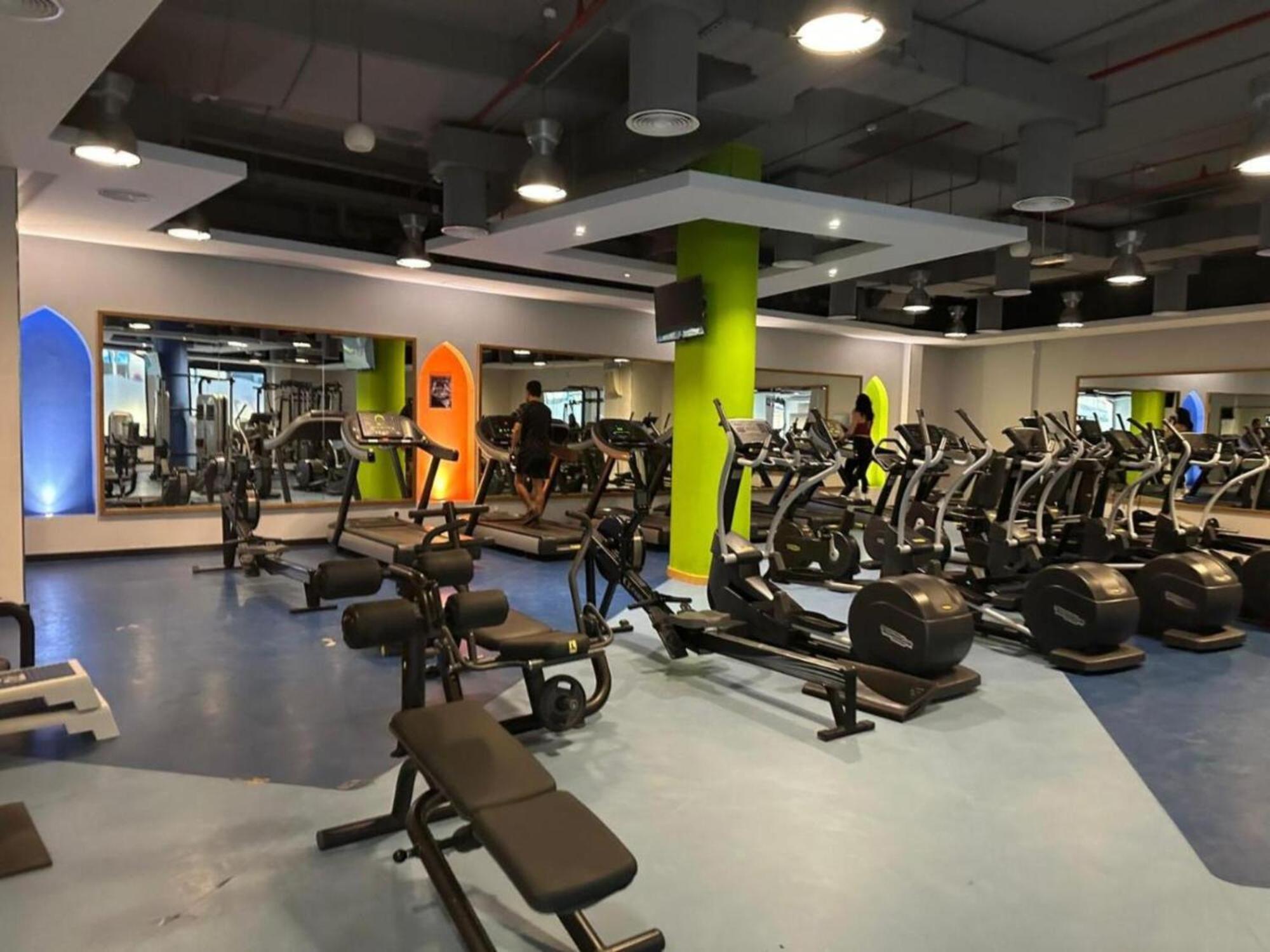 Ahlan New Horizon Jbr Guest house