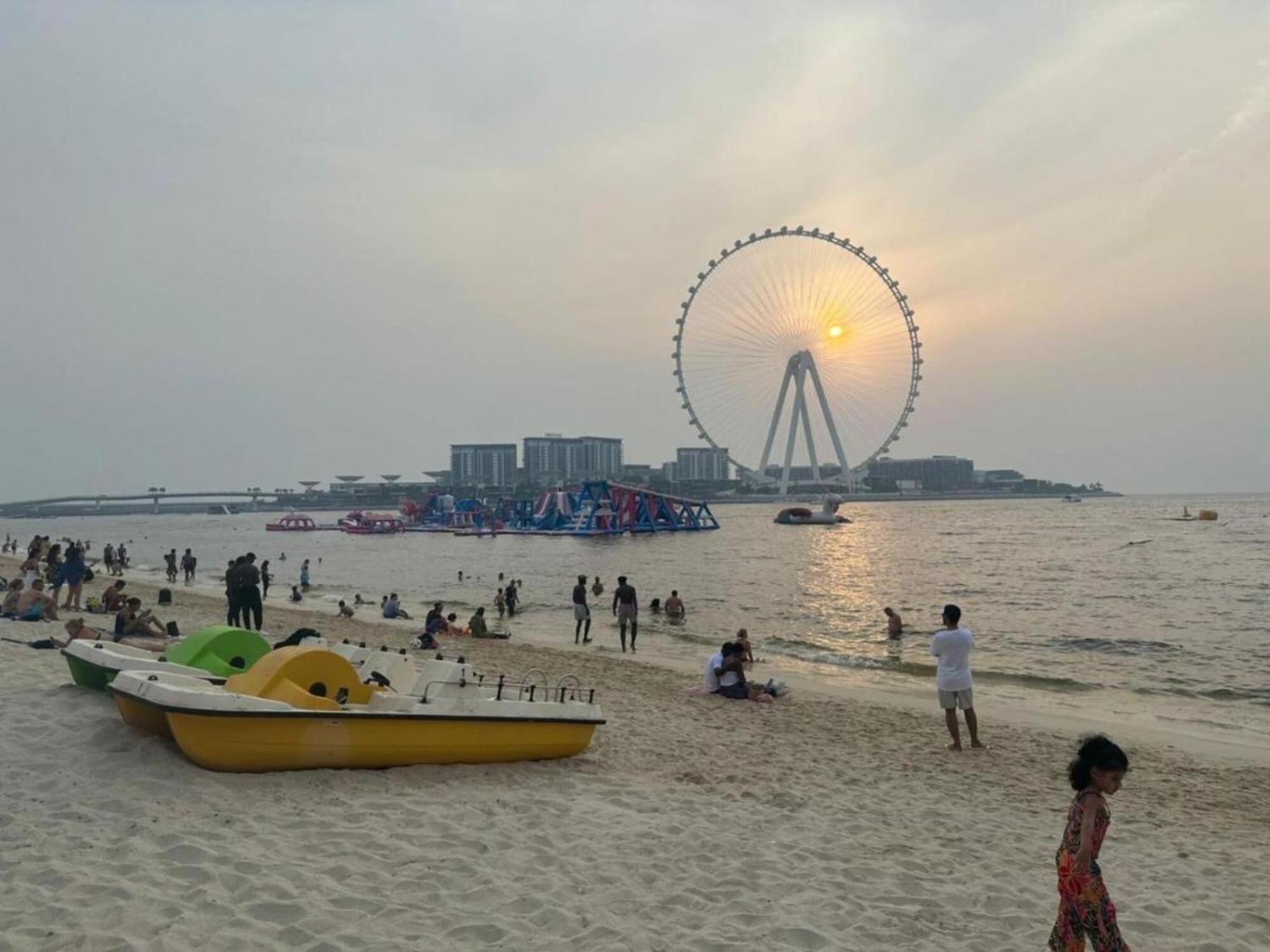 Ahlan New Horizon Jbr Guest house Dubai