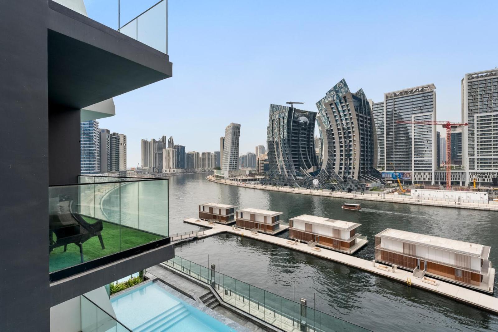 Apartment Exclusive 4 Pex With Burj Khalifa View Dubai