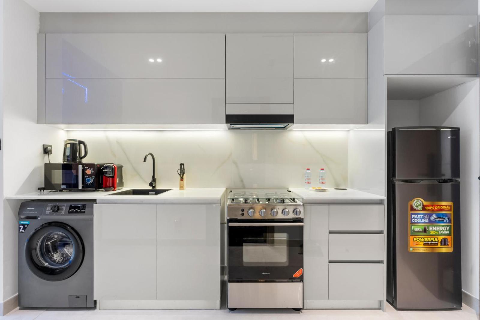 Exclusive 4 Pex With Burj Khalifa View Apartment
