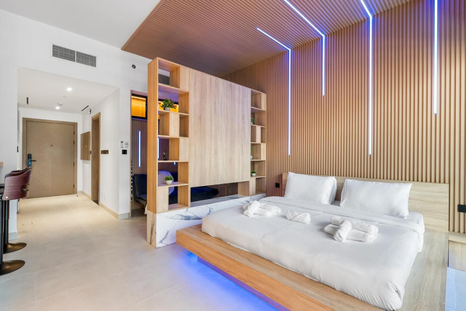 Apartment Exclusive 4 Pex With Burj Khalifa View