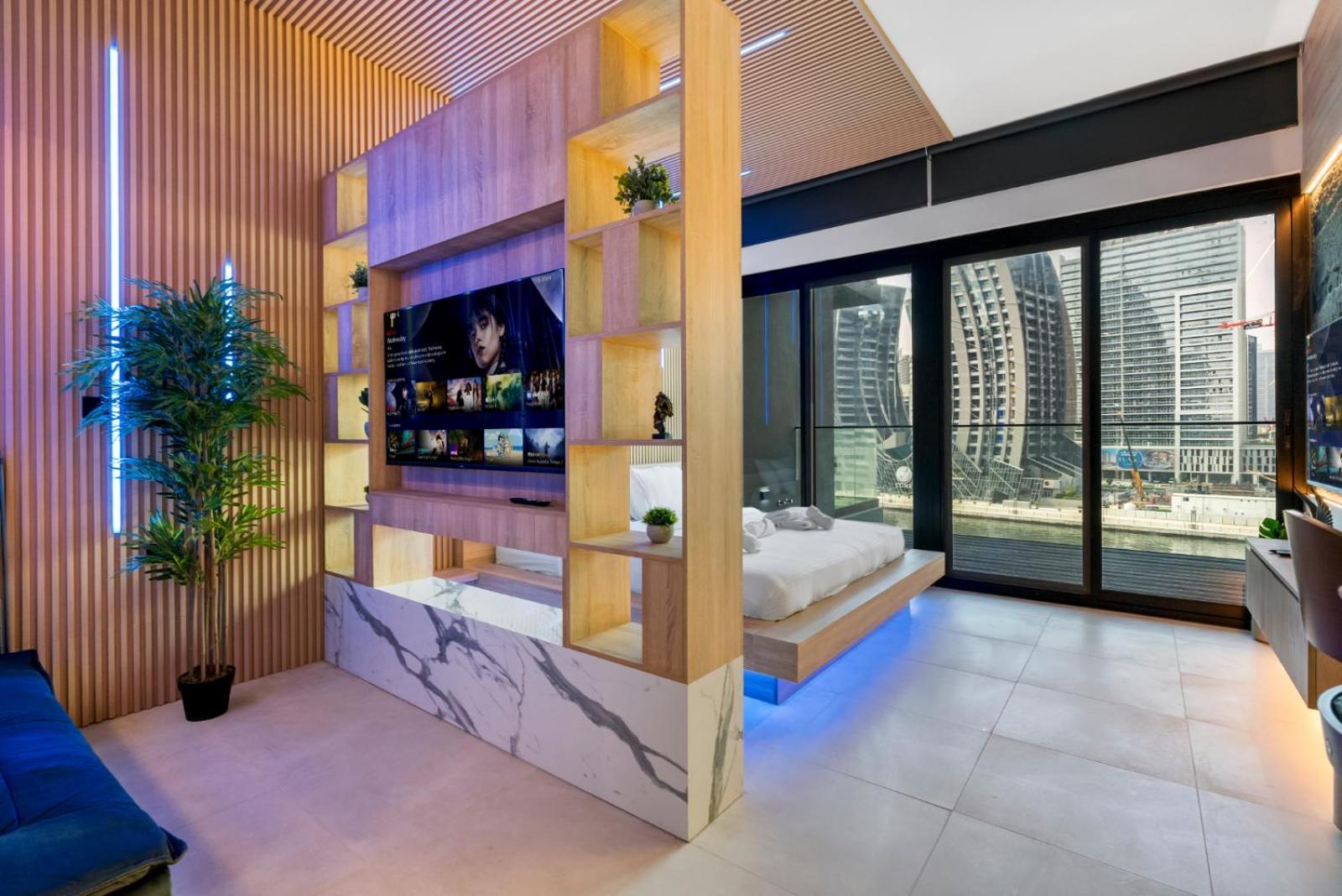 Apartment Exclusive 4 Pex With Burj Khalifa View *