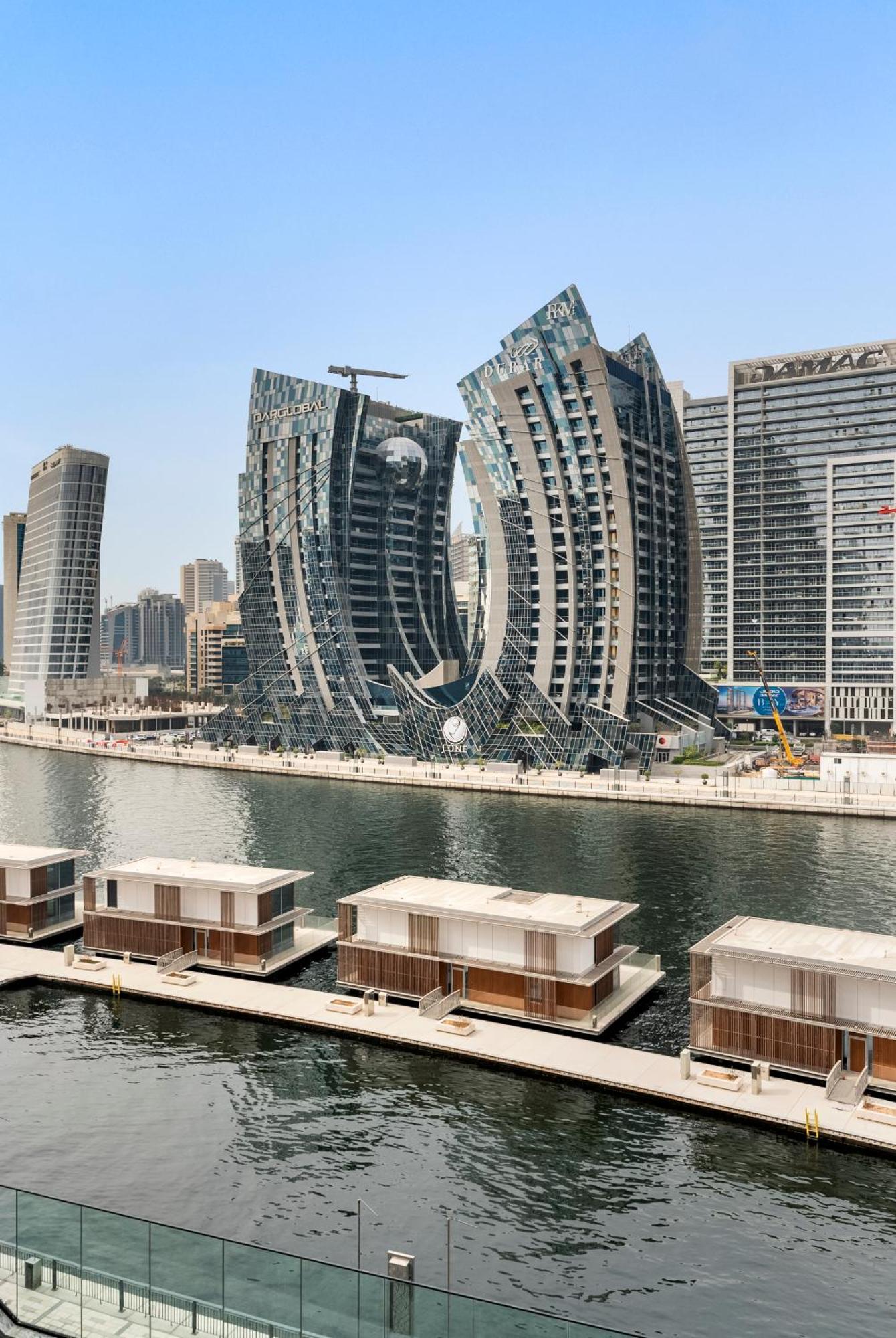 Apartment Exclusive 4 Pex With Burj Khalifa View *