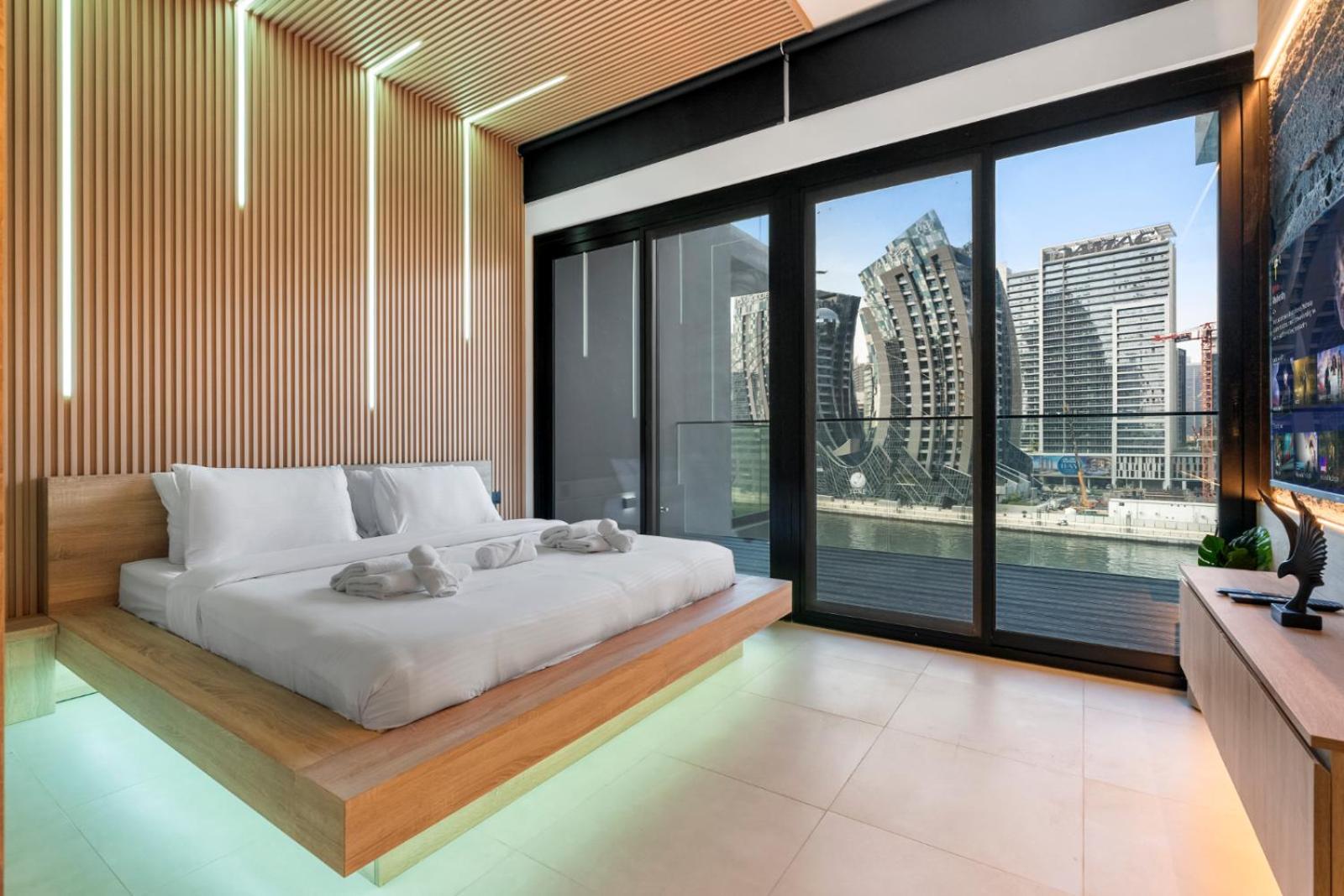 Apartment Exclusive 4 Pex With Burj Khalifa View Dubai