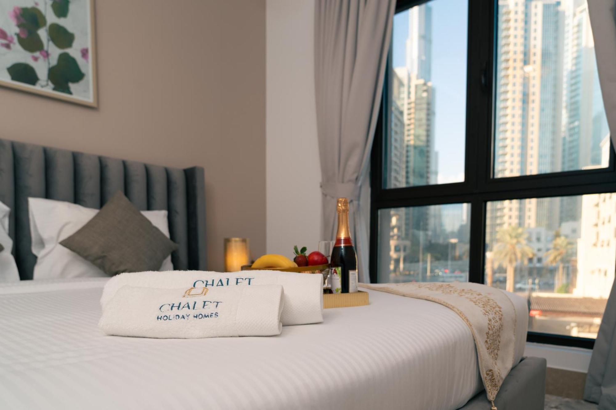 Burj Khalifa View - Zanzabeel Downtown