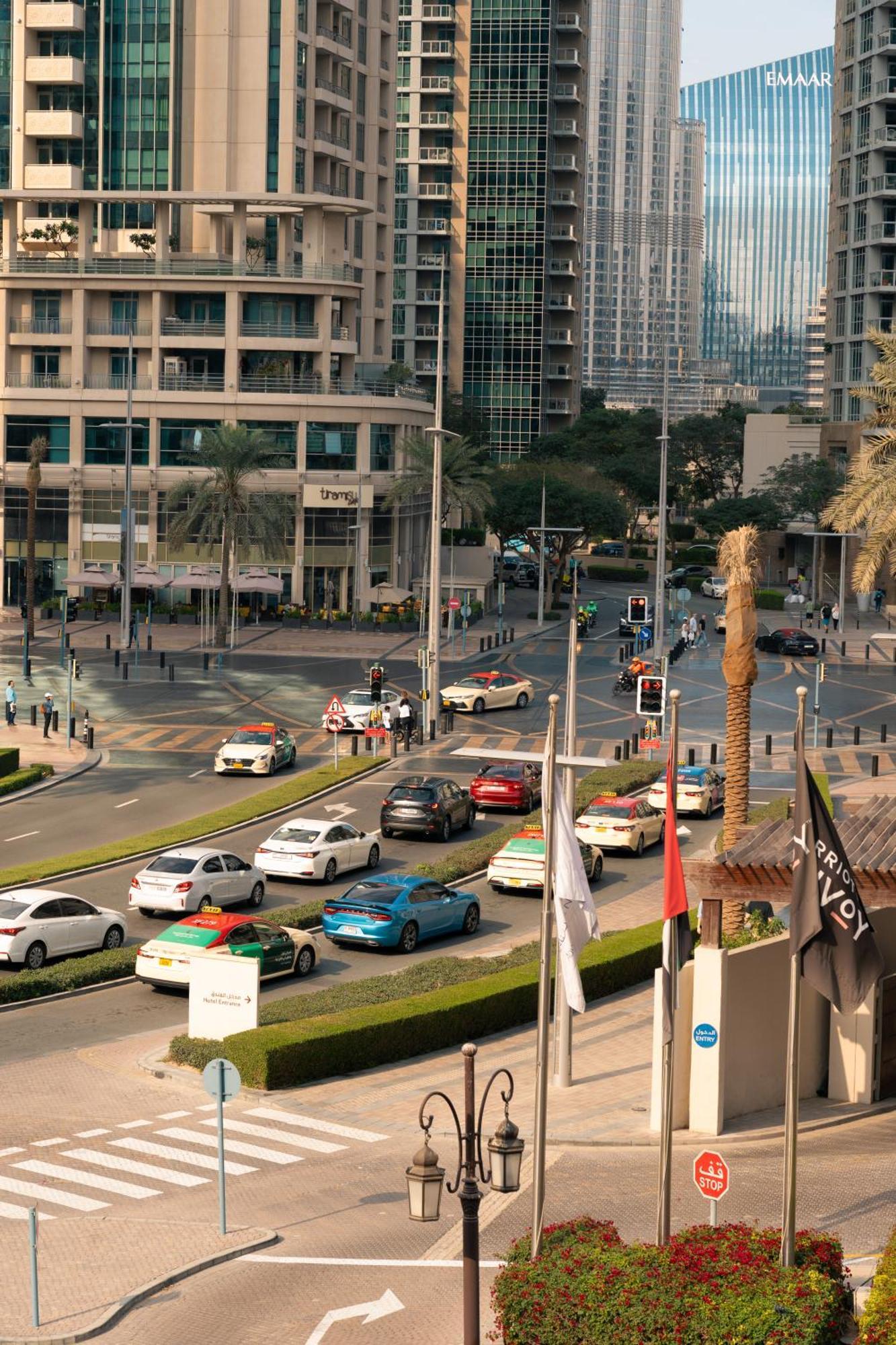 Apartment Burj Khalifa View - Zanzabeel Downtown Dubai