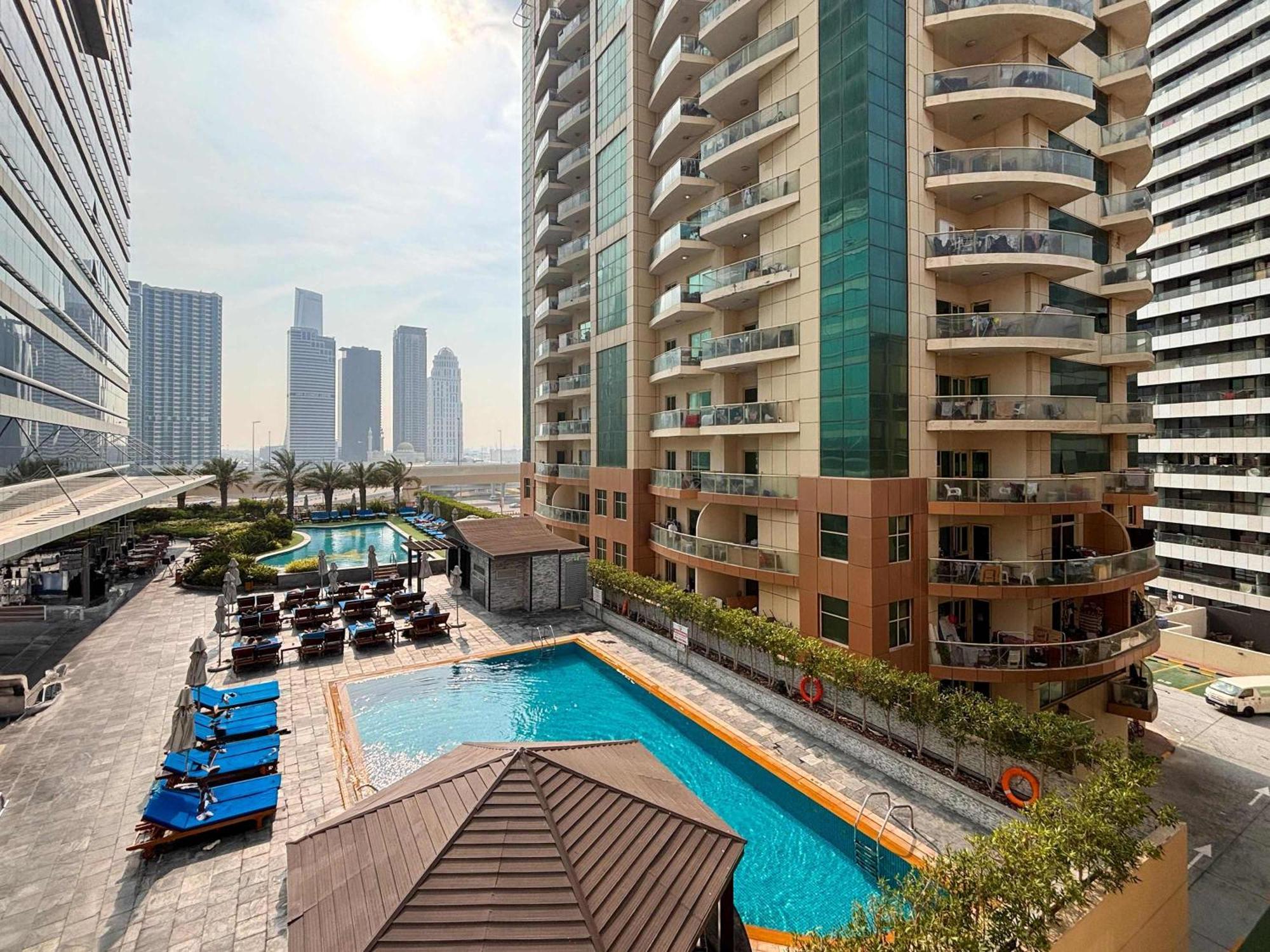 Frank Porter - Marina Park Apartment *