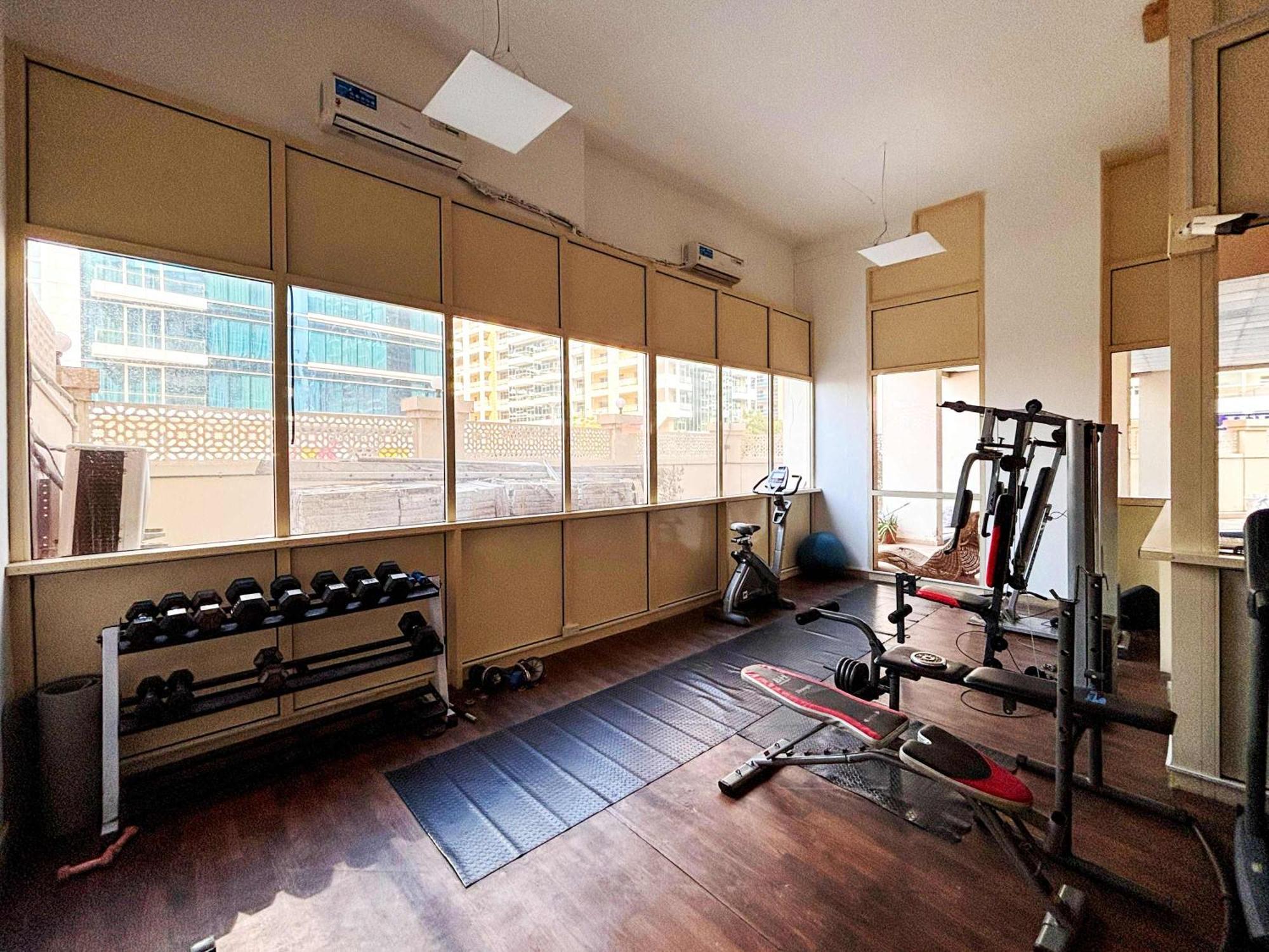 Apartment Frank Porter - Marina Park Dubai