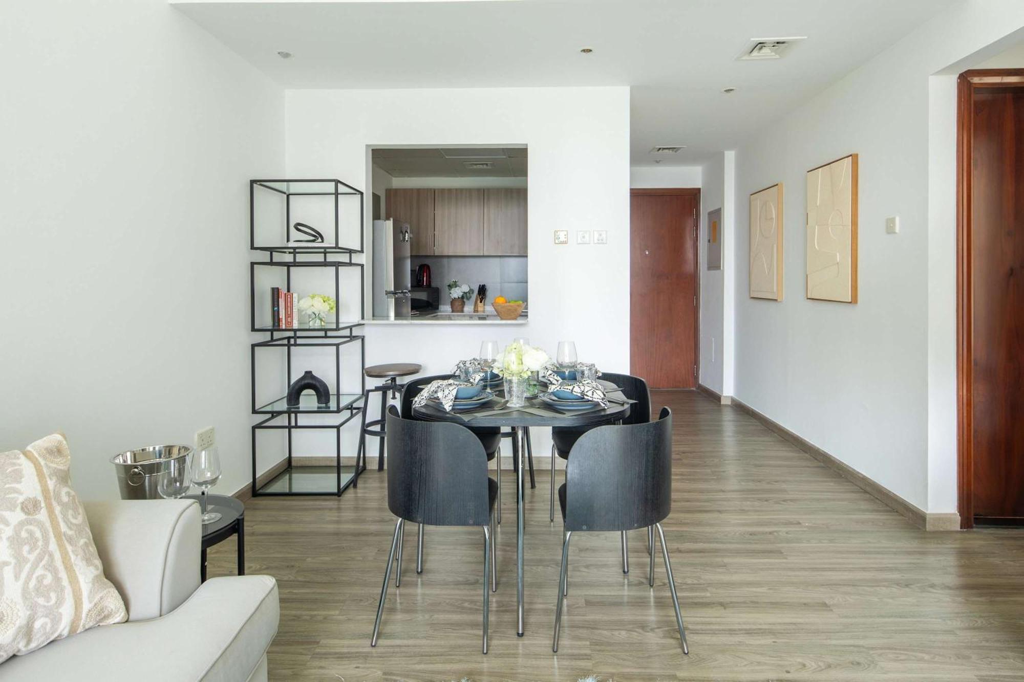 Apartment Frank Porter - Marina Park