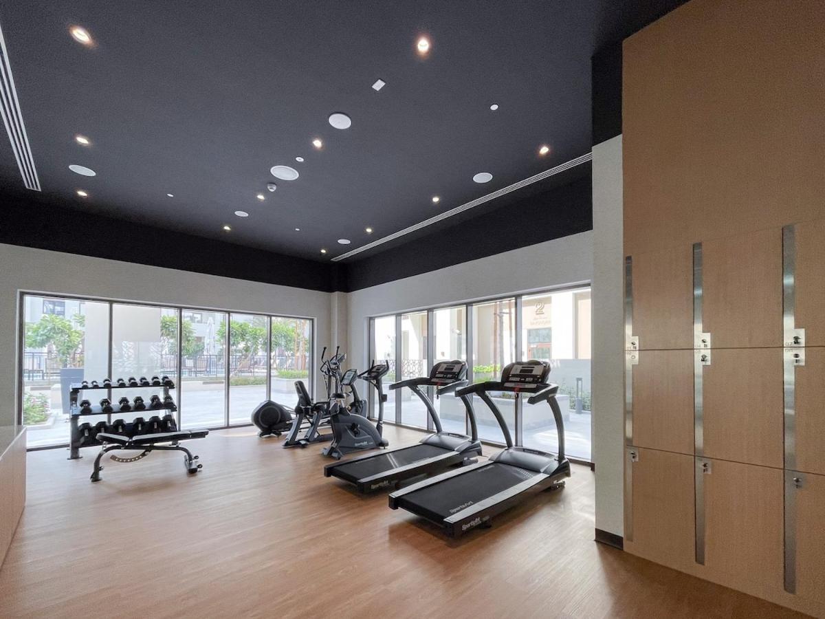 Apartment Elegant 4-bedroom Perfect For Families In Creek Harbour