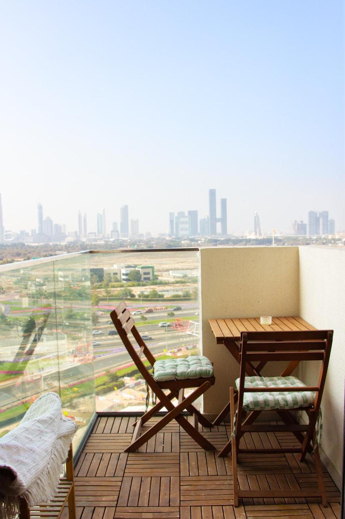 Modern 15mins Away From World Trade Center Apartment Dubai