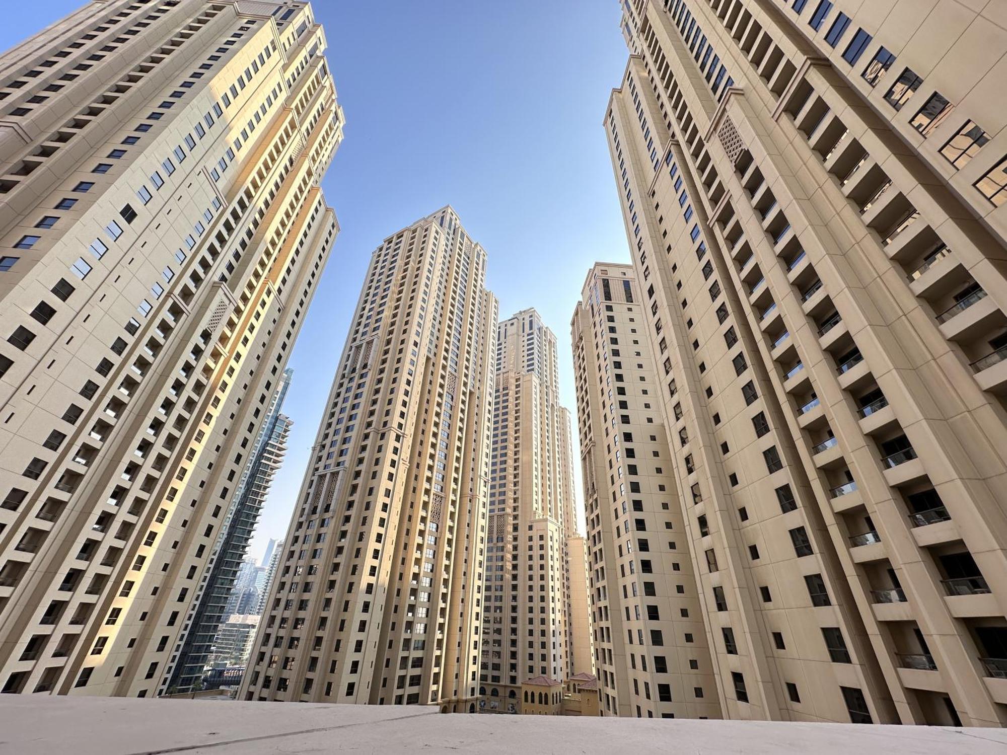 Capsule hotel Sea Breeze Jbr