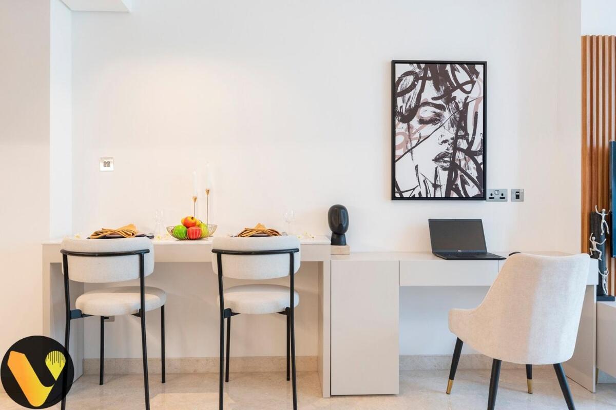 Vogue The Sterling By Omniyat Pool View With Balcony Near Burj Khalifa And Mall Dubai