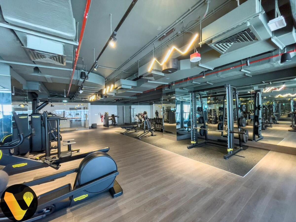 Vogue The Sterling By Omniyat Pool View With Balcony Near Burj Khalifa And Mall * Dubai