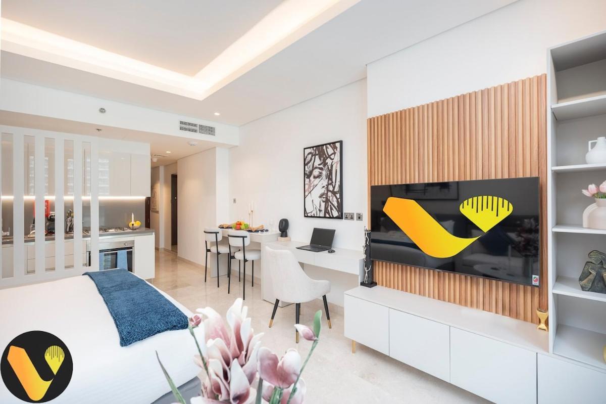 Vogue The Sterling By Omniyat Pool View With Balcony Near Burj Khalifa And Mall *