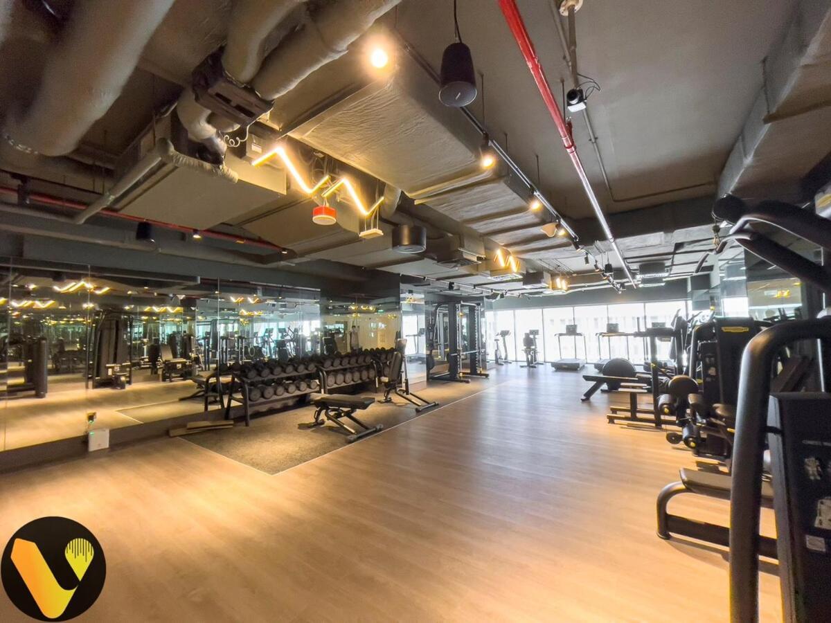 Vogue The Sterling By Omniyat Pool View With Balcony Near Burj Khalifa And Mall * Dubai