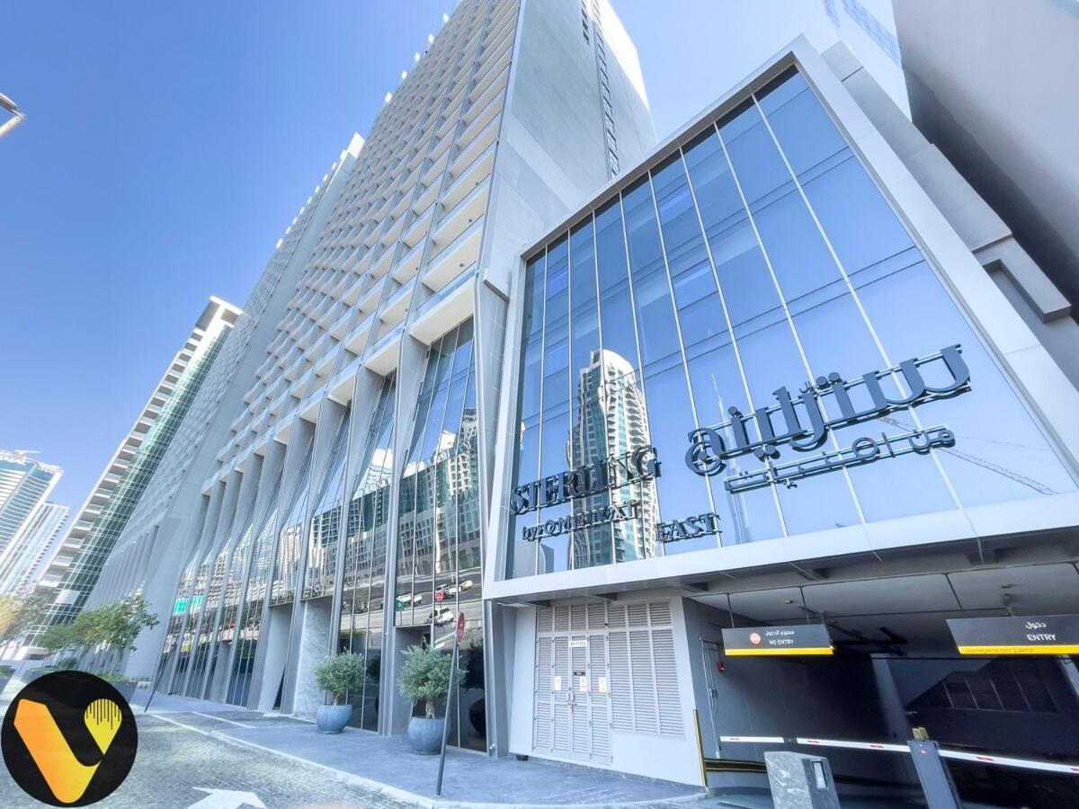 Vogue The Sterling By Omniyat Pool View With Balcony Near Burj Khalifa And Mall Apartment Dubai