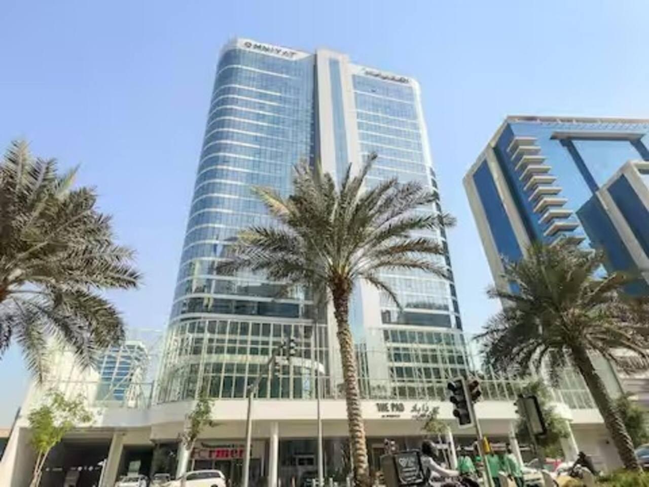 1br With Hall Canal Views At The Pad In Business Bay By Vibel * Dubai