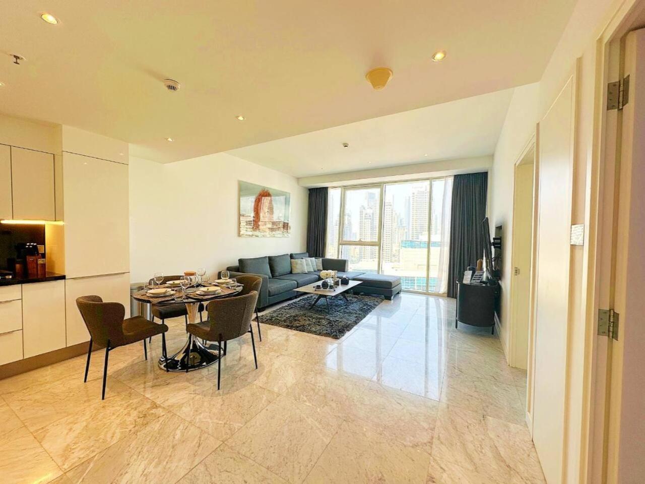 1br With Hall Canal Views At The Pad In Business Bay By Vibel Apartment Dubai