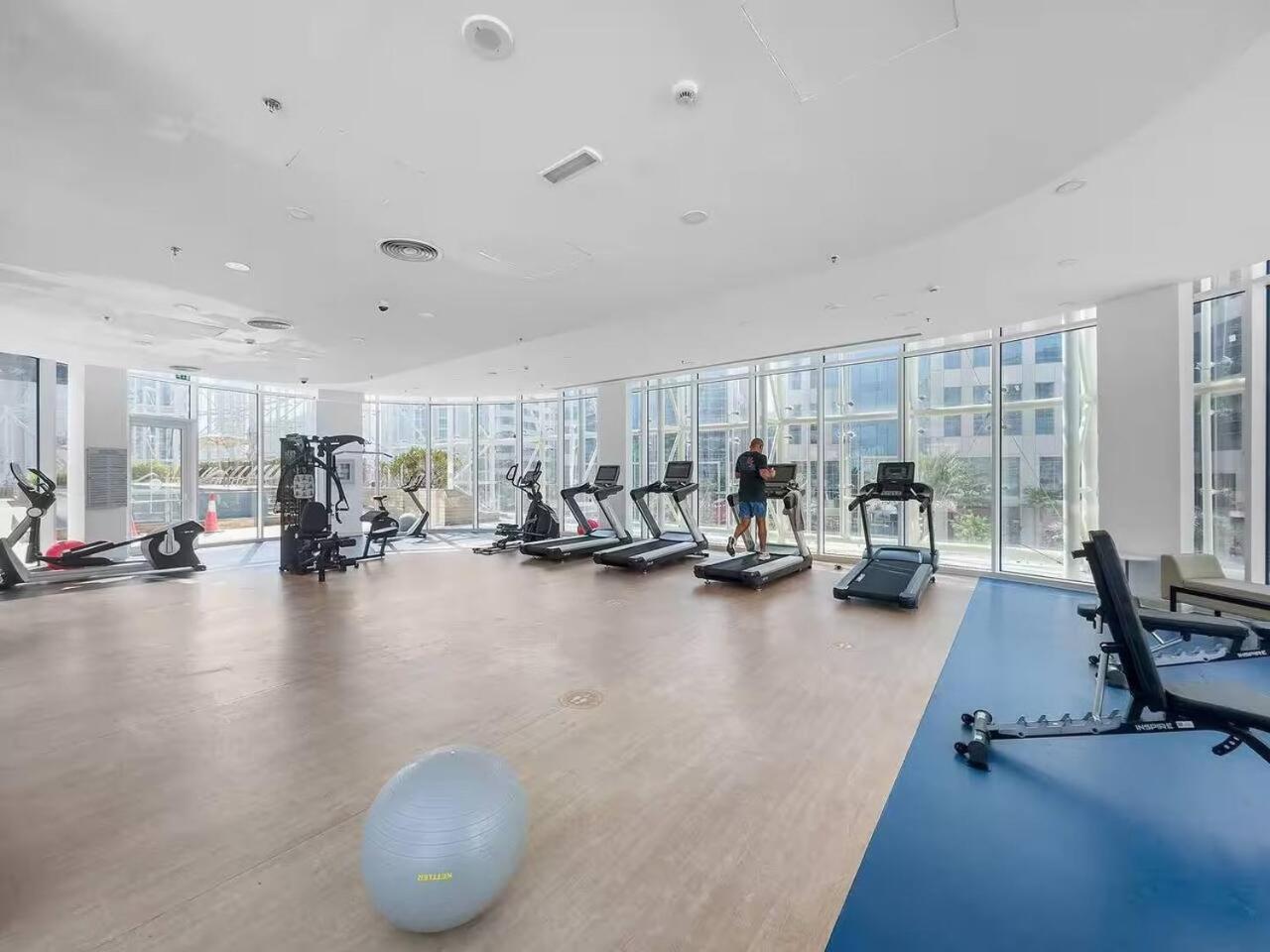 1br With Hall Canal Views At The Pad In Business Bay By Vibel Apartment *