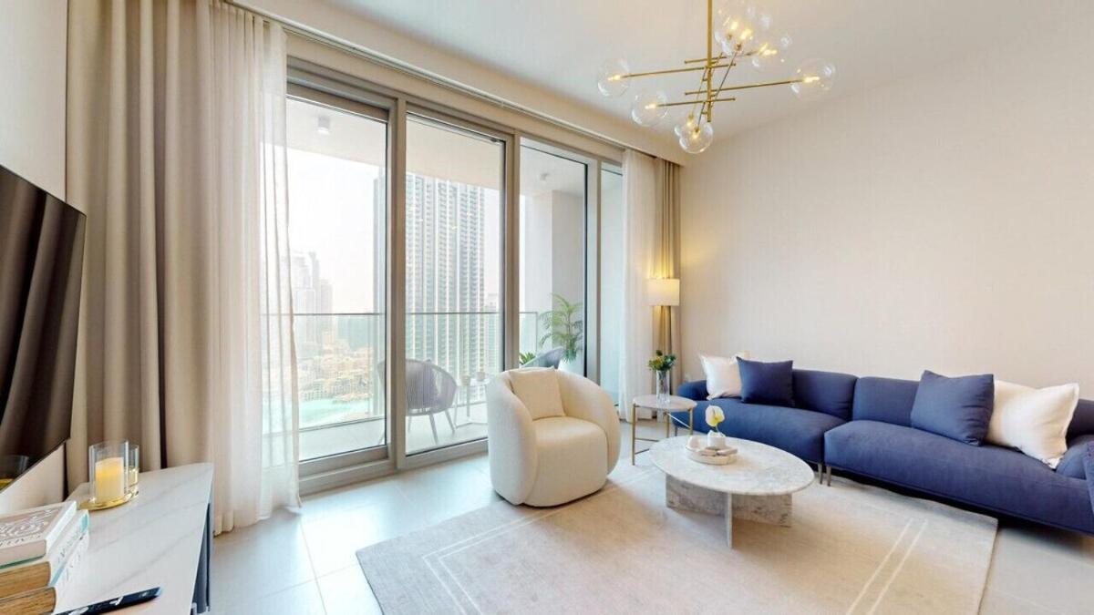 Center Luxury Apartment *