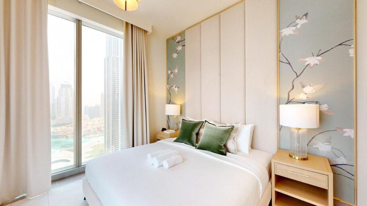 Center Luxury Dubai