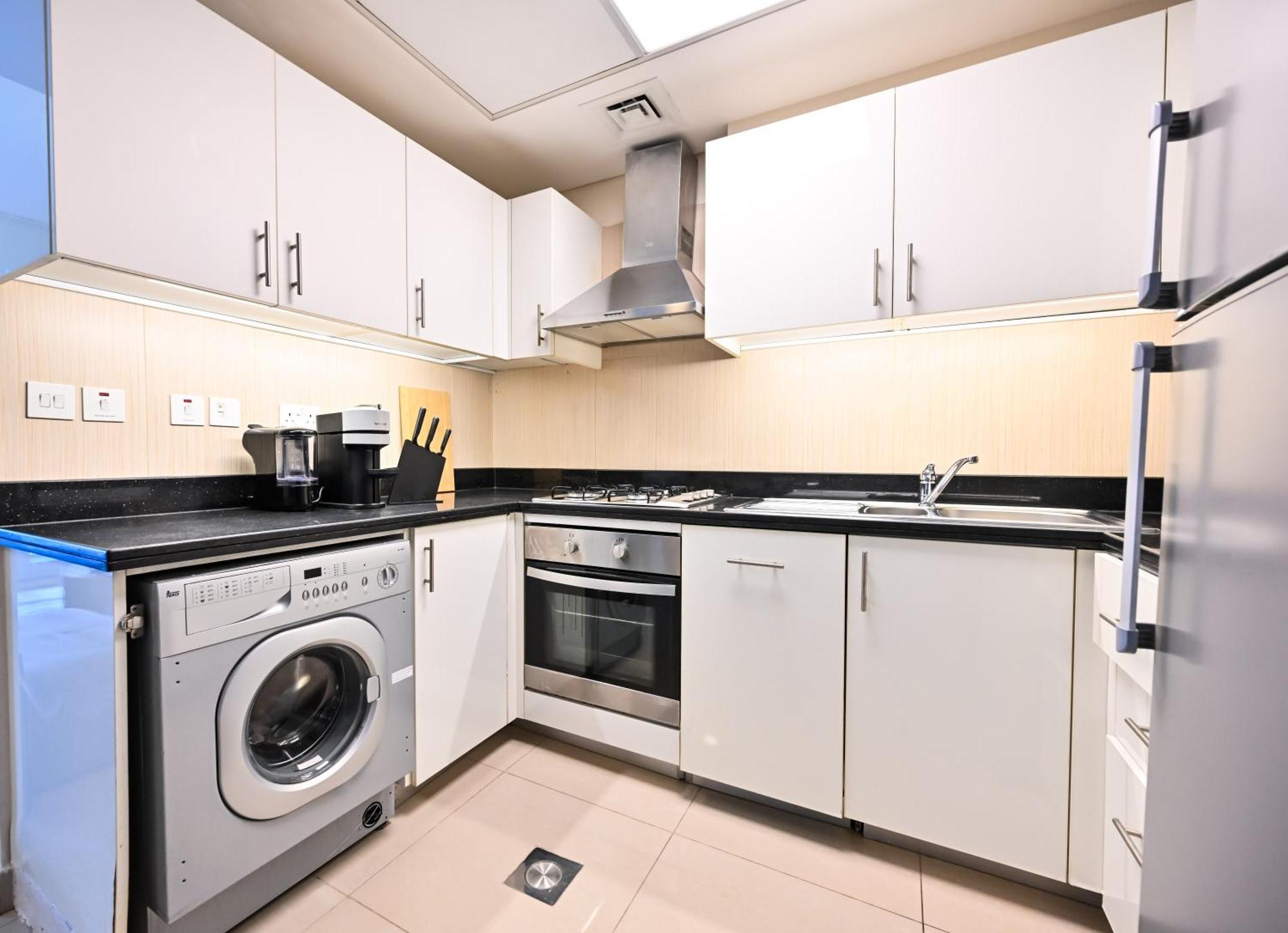 Spacious 1br In Difc Dubai