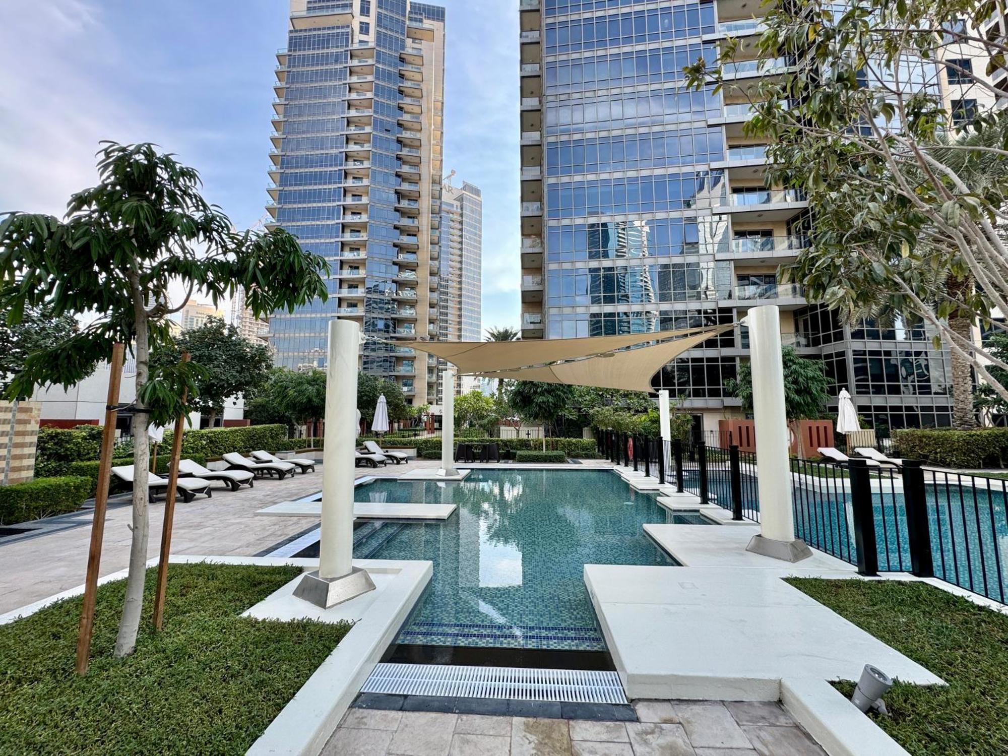 Exquisite Centrally Located 1br In Downtown Apartment Dubai