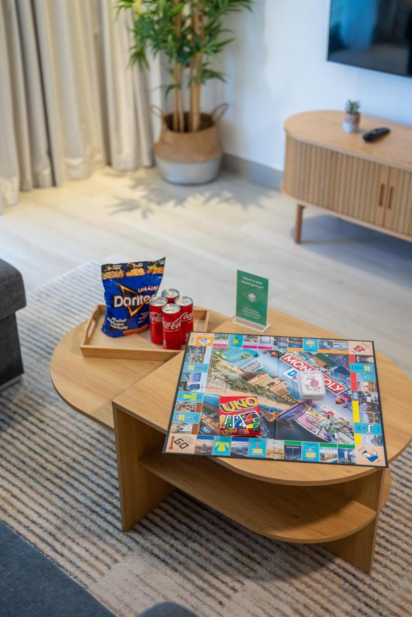Comfy 1br W Cinema Business Centre Pool Table And Sauna