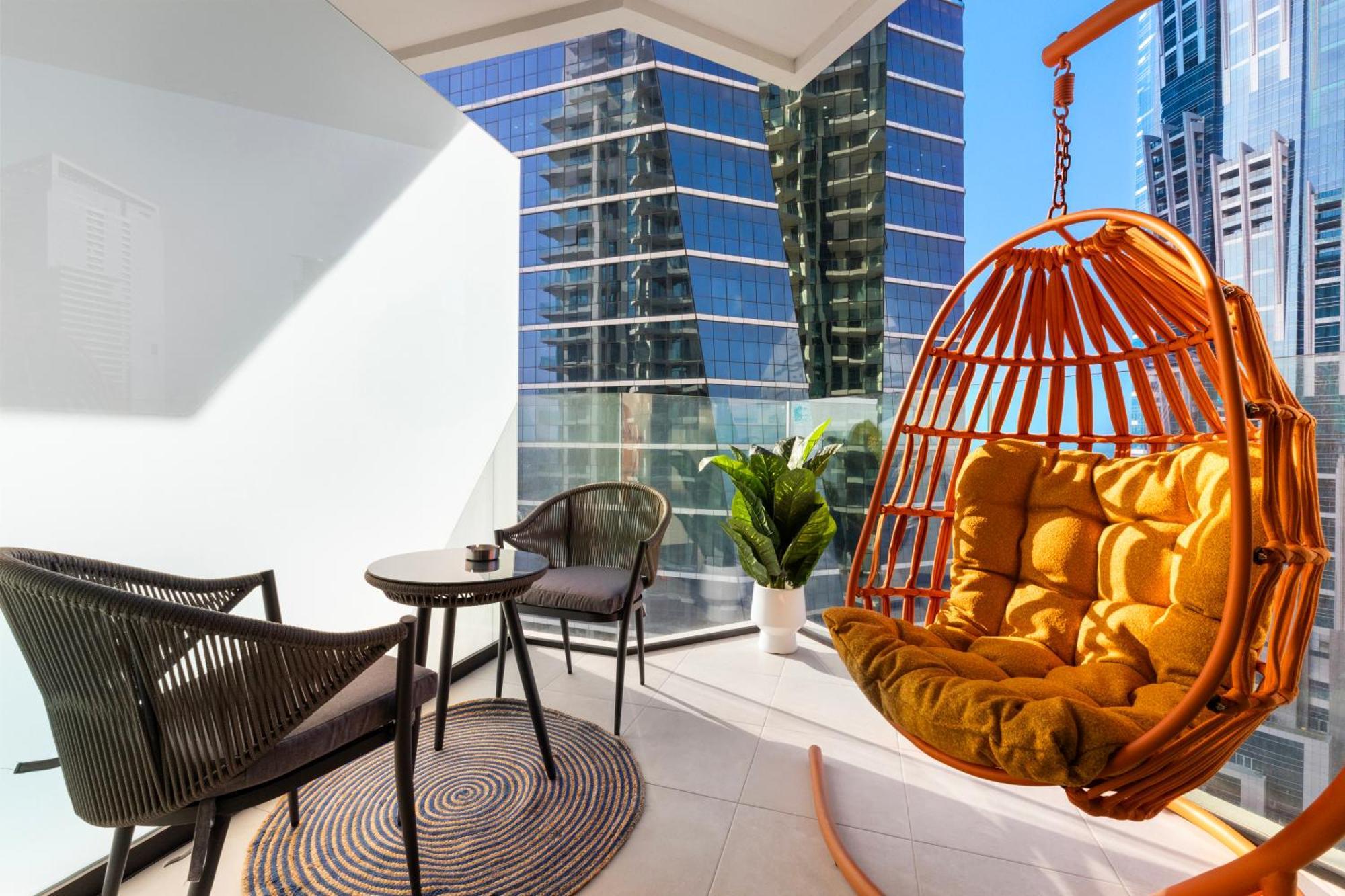 Apartment Elegant 5 Min From Mall And Burj Khalifa Dubai