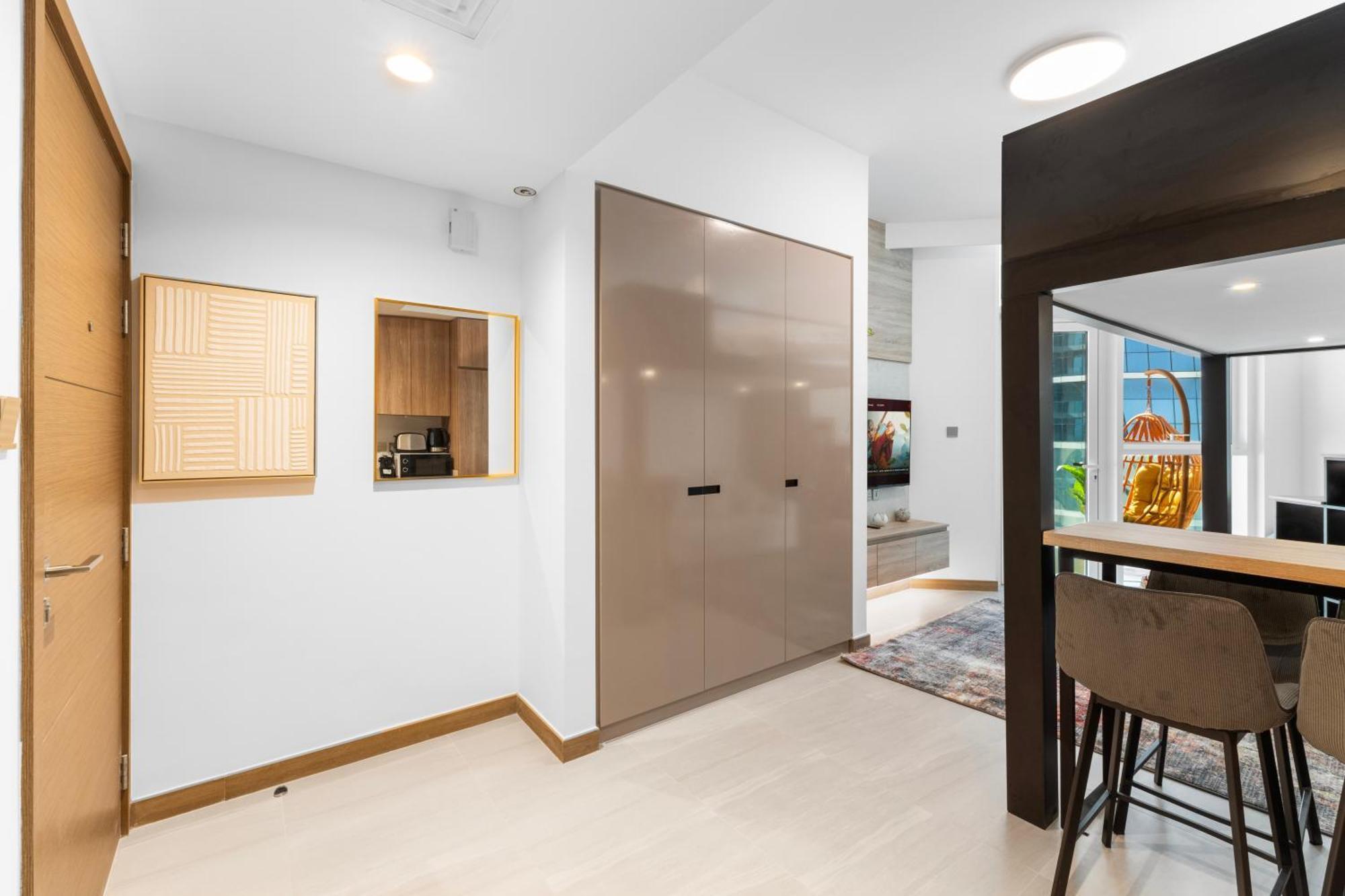Elegant 5 Min From Mall And Burj Khalifa *