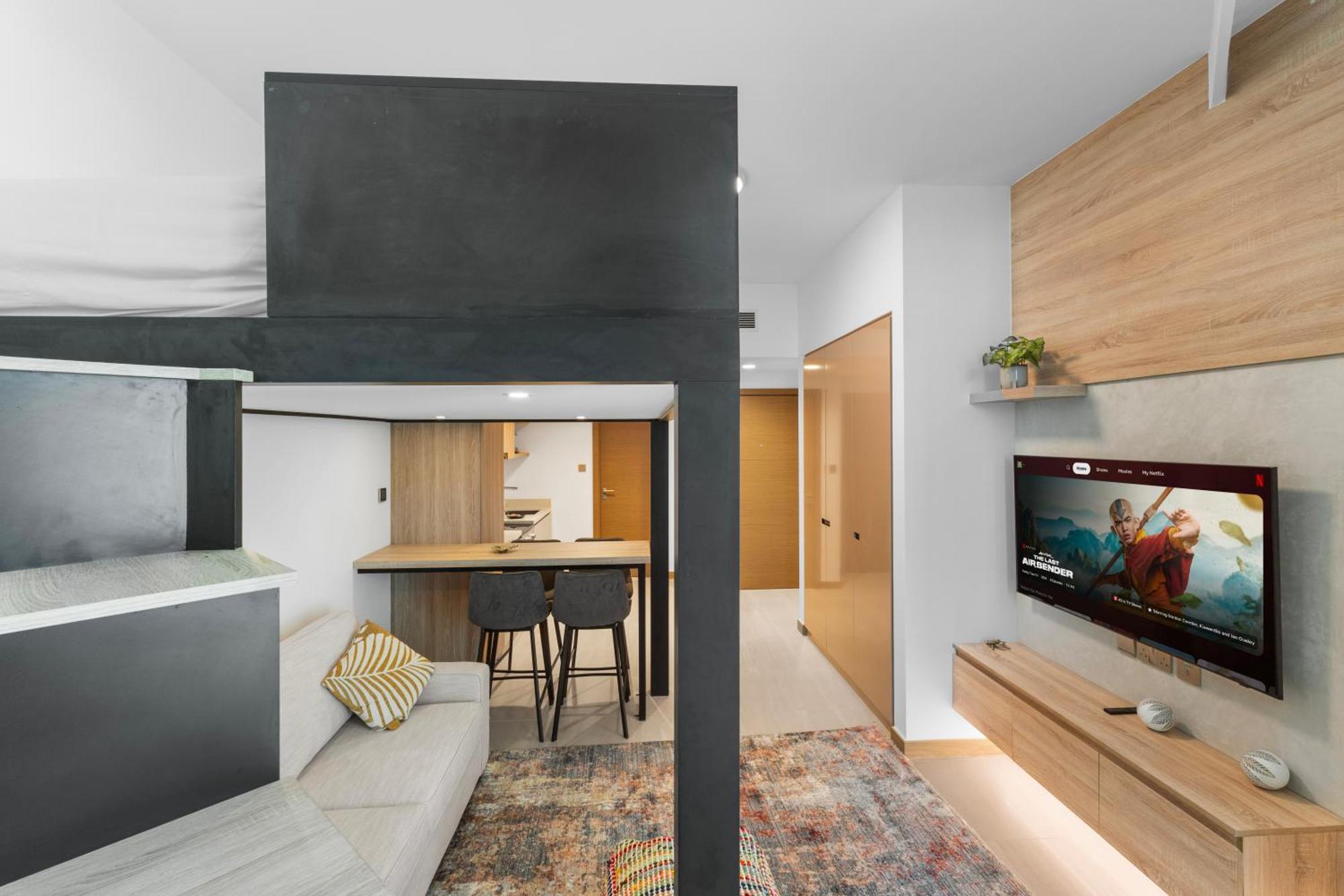 Elegant 5 Min From Mall And Burj Khalifa * Dubai