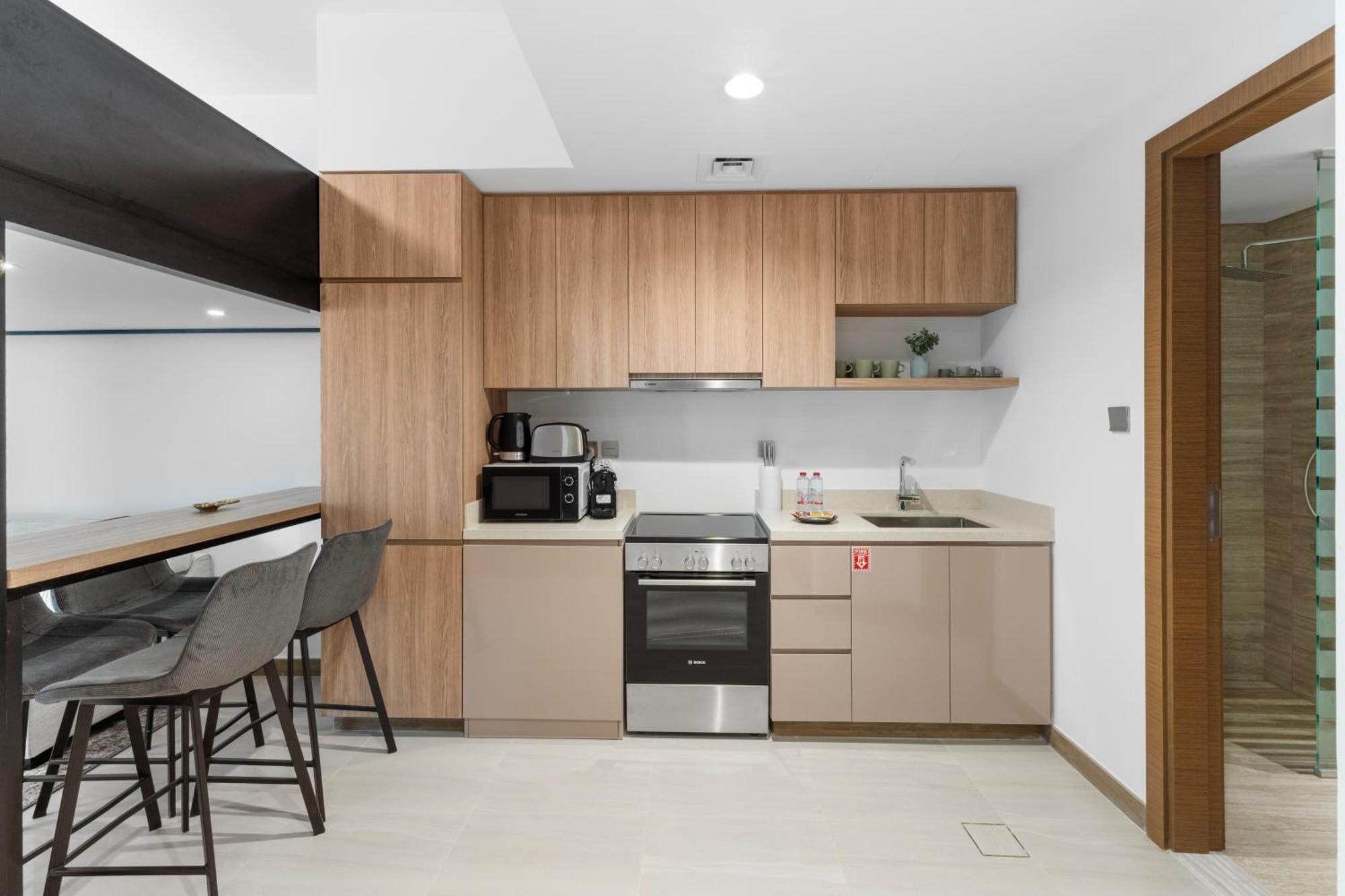 Apartment Elegant 5 Min From Mall And Burj Khalifa Dubai