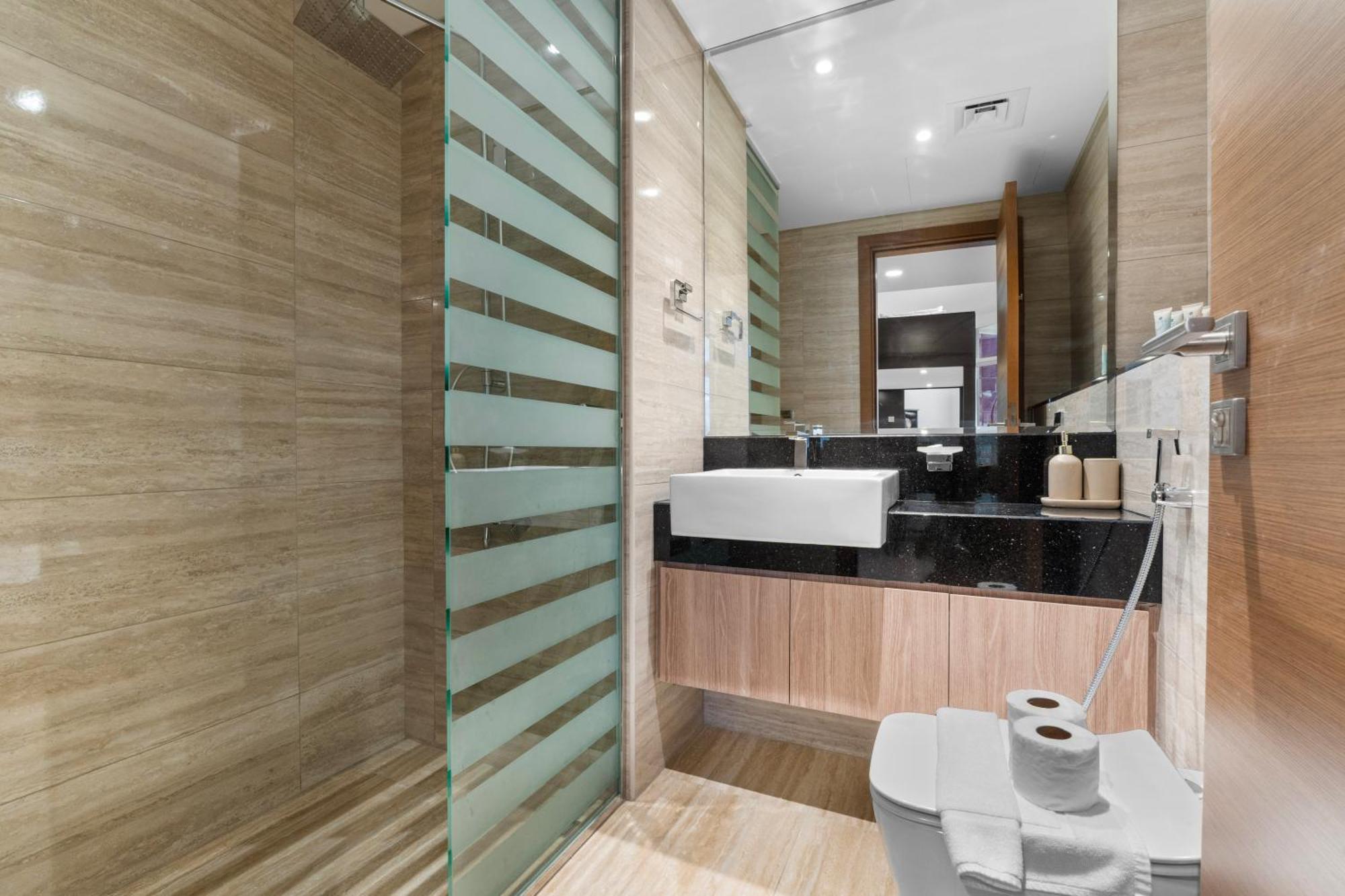 Apartment Elegant 5 Min From Mall And Burj Khalifa Dubai