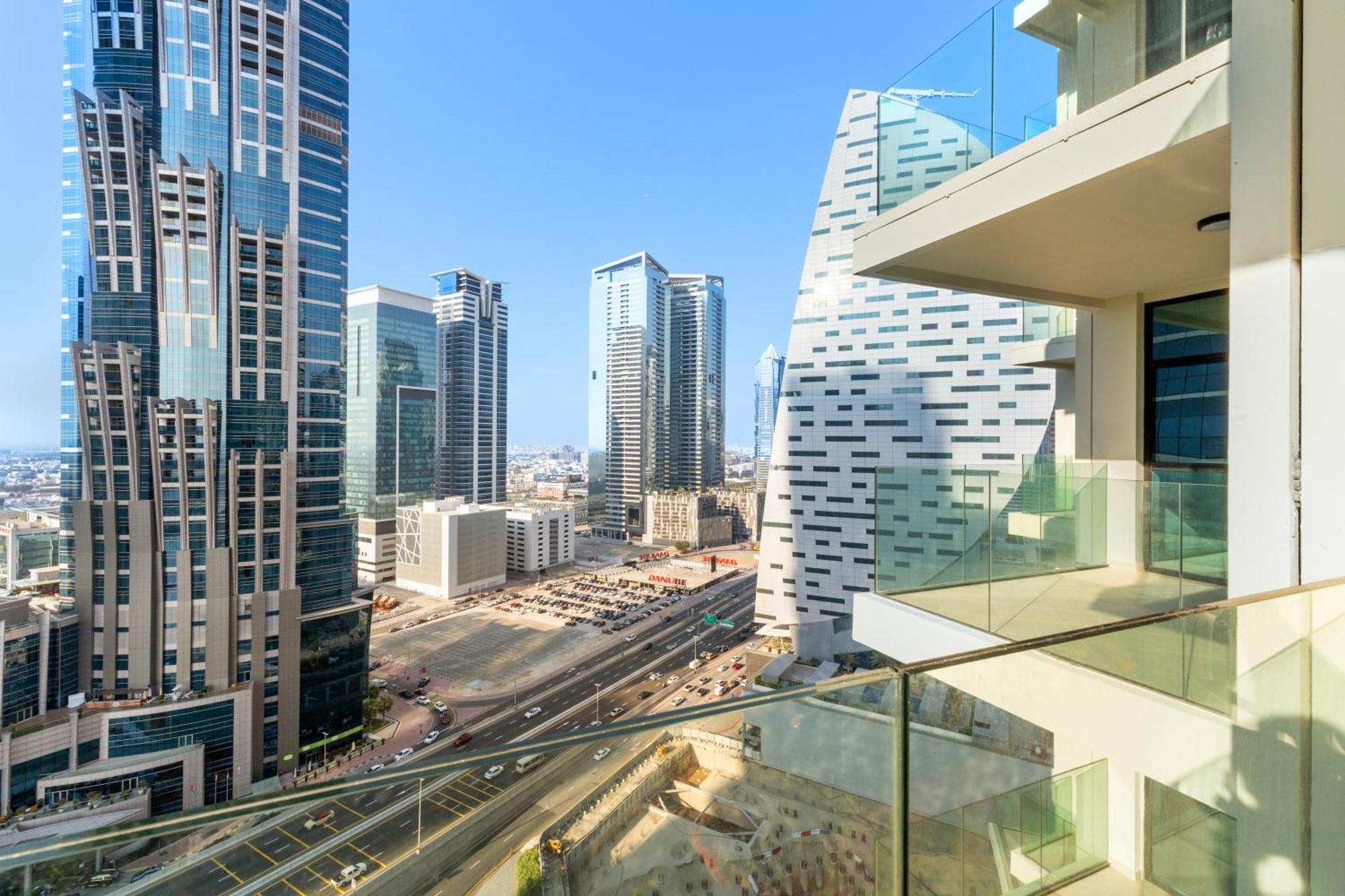 Elegant 5 Min From Mall And Burj Khalifa *