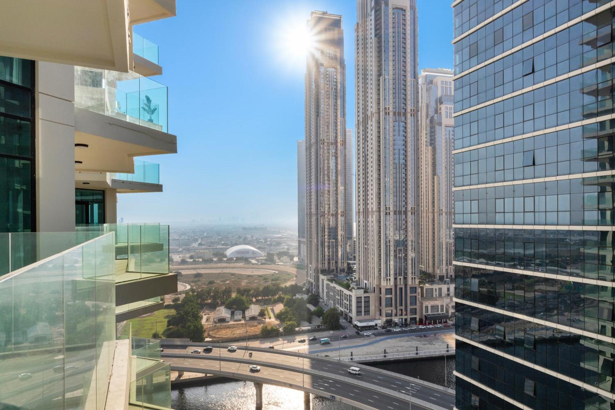 Elegant 5 Min From Mall And Burj Khalifa Apartment Dubai