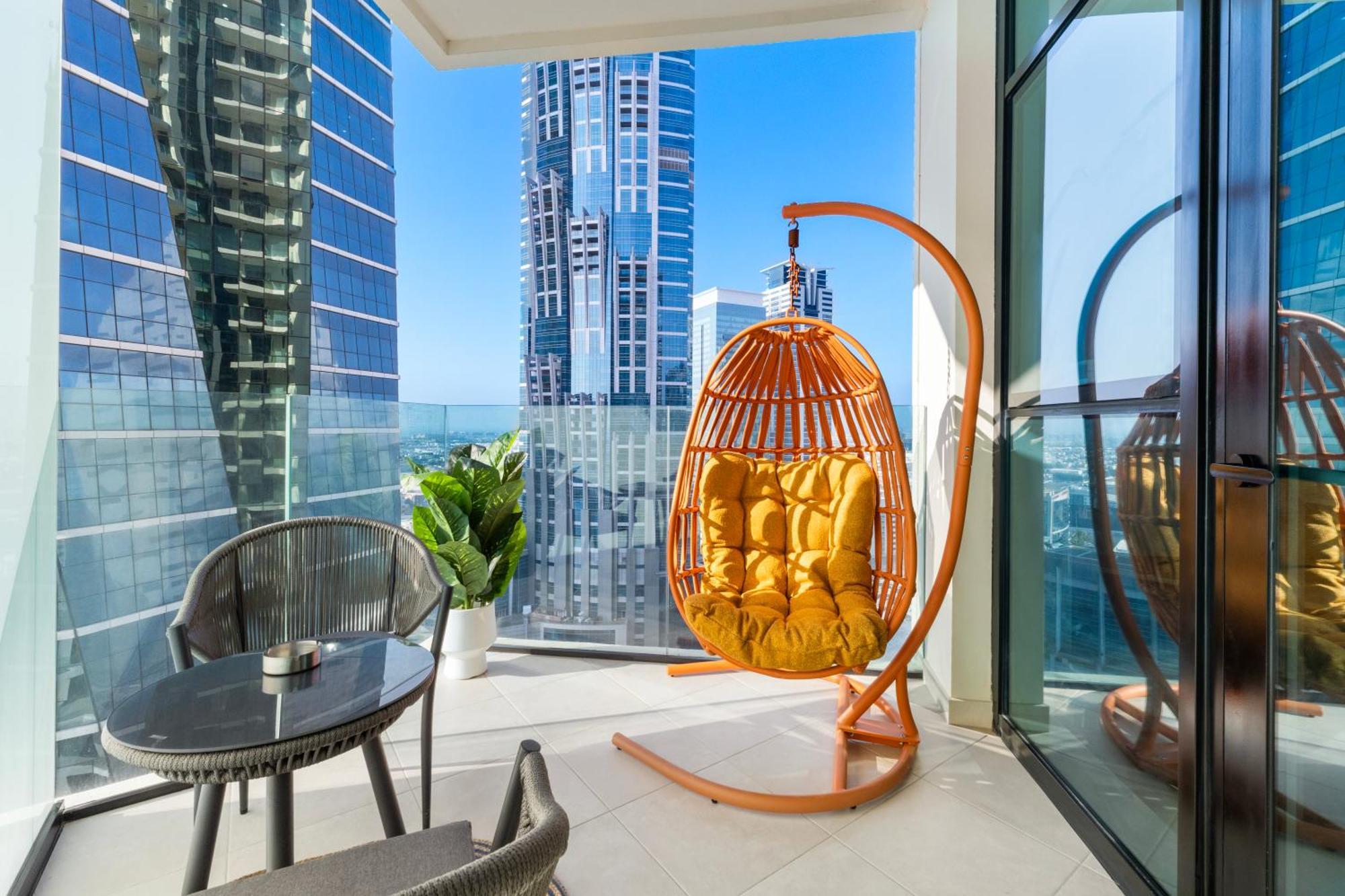 Elegant 5 Min From Mall And Burj Khalifa