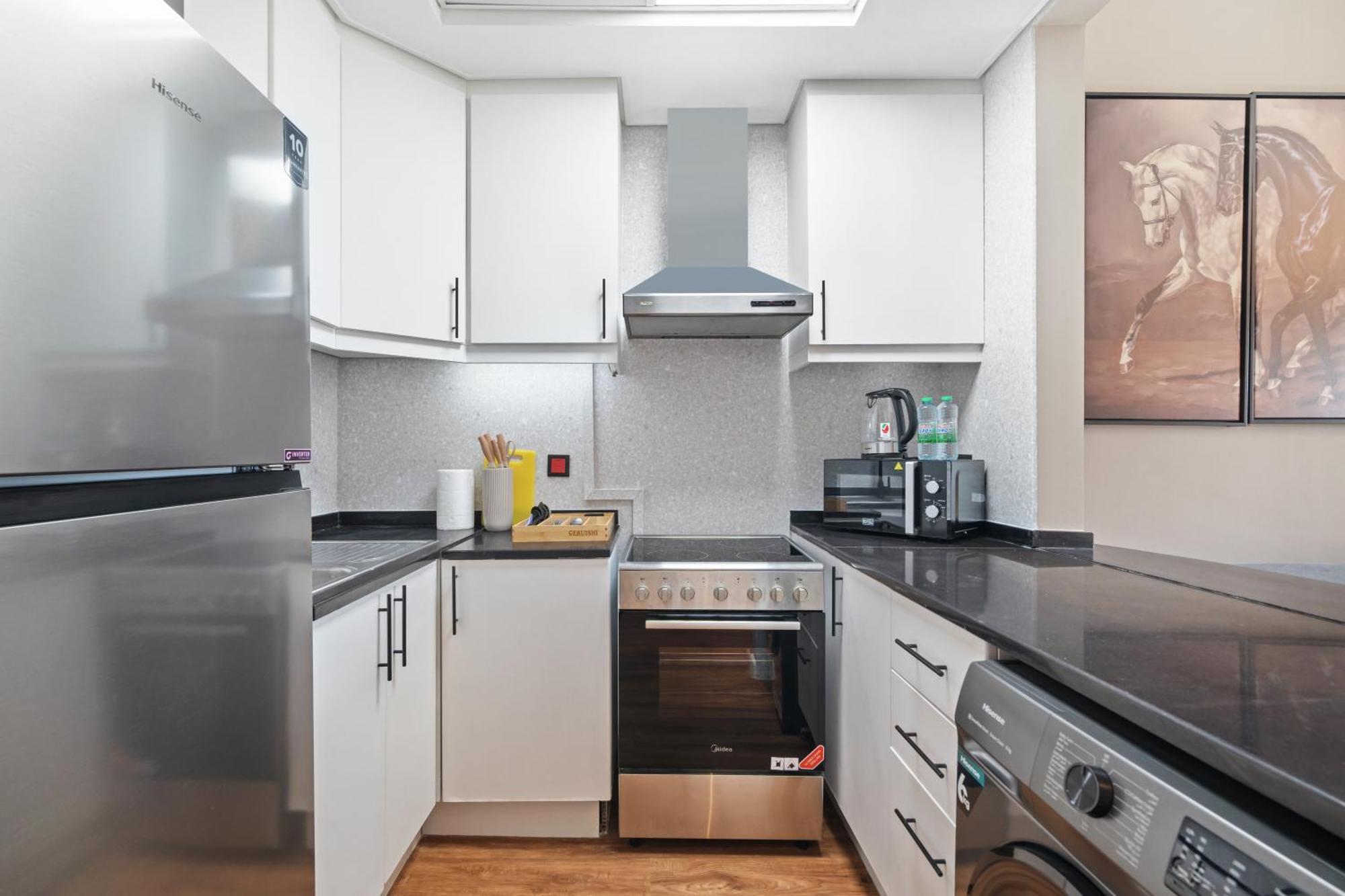 Apartment Cozy In Discovery Gardens *