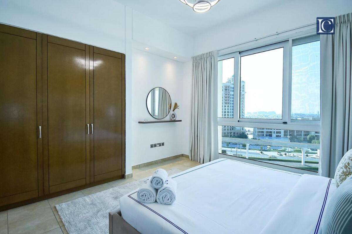 Apartment Exclusive 2br Marina 4, The Palm *
