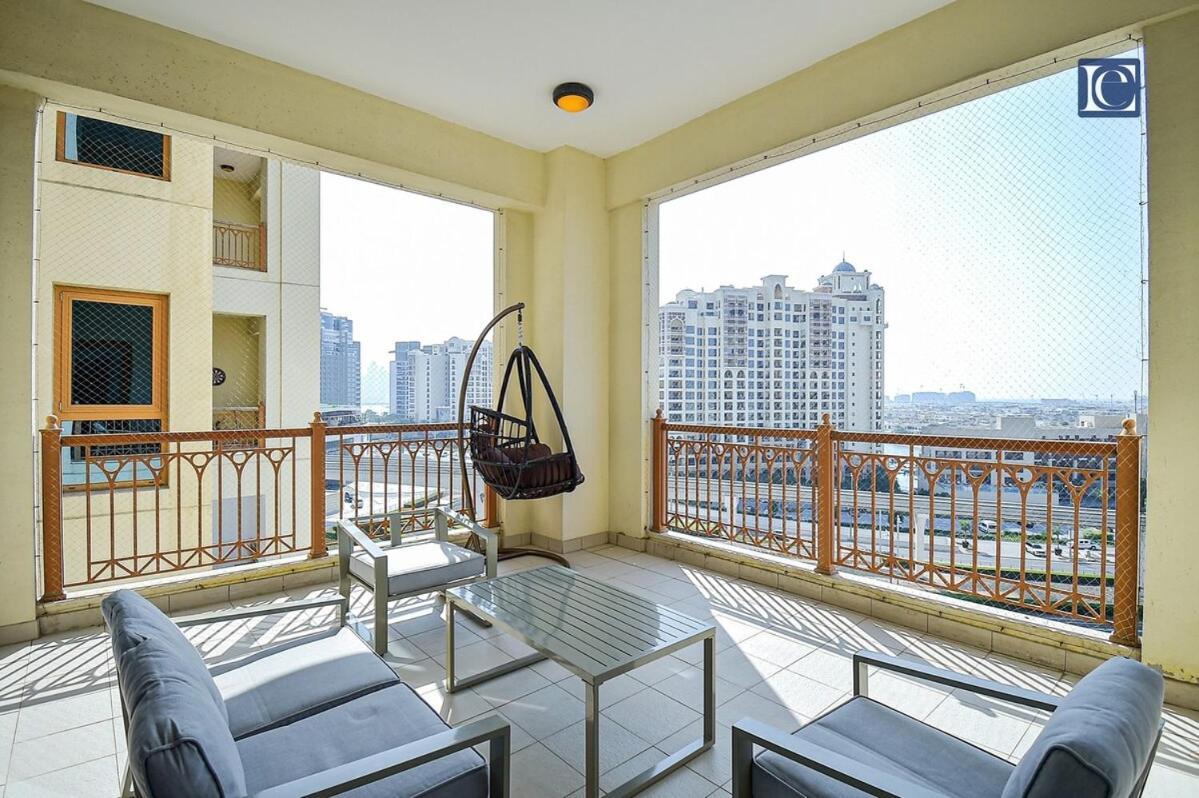 Exclusive 2br Marina 4, The Palm * Dubai