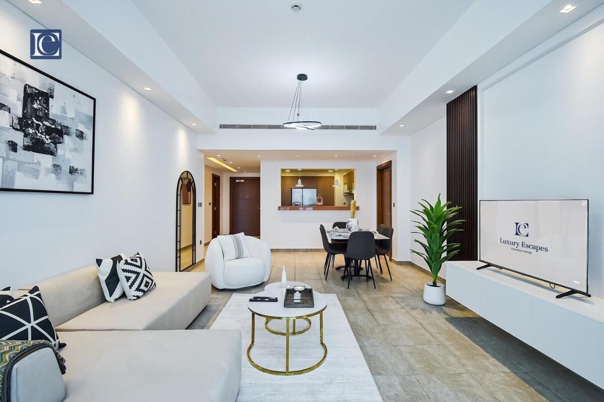 Exclusive 2br Marina 4, The Palm